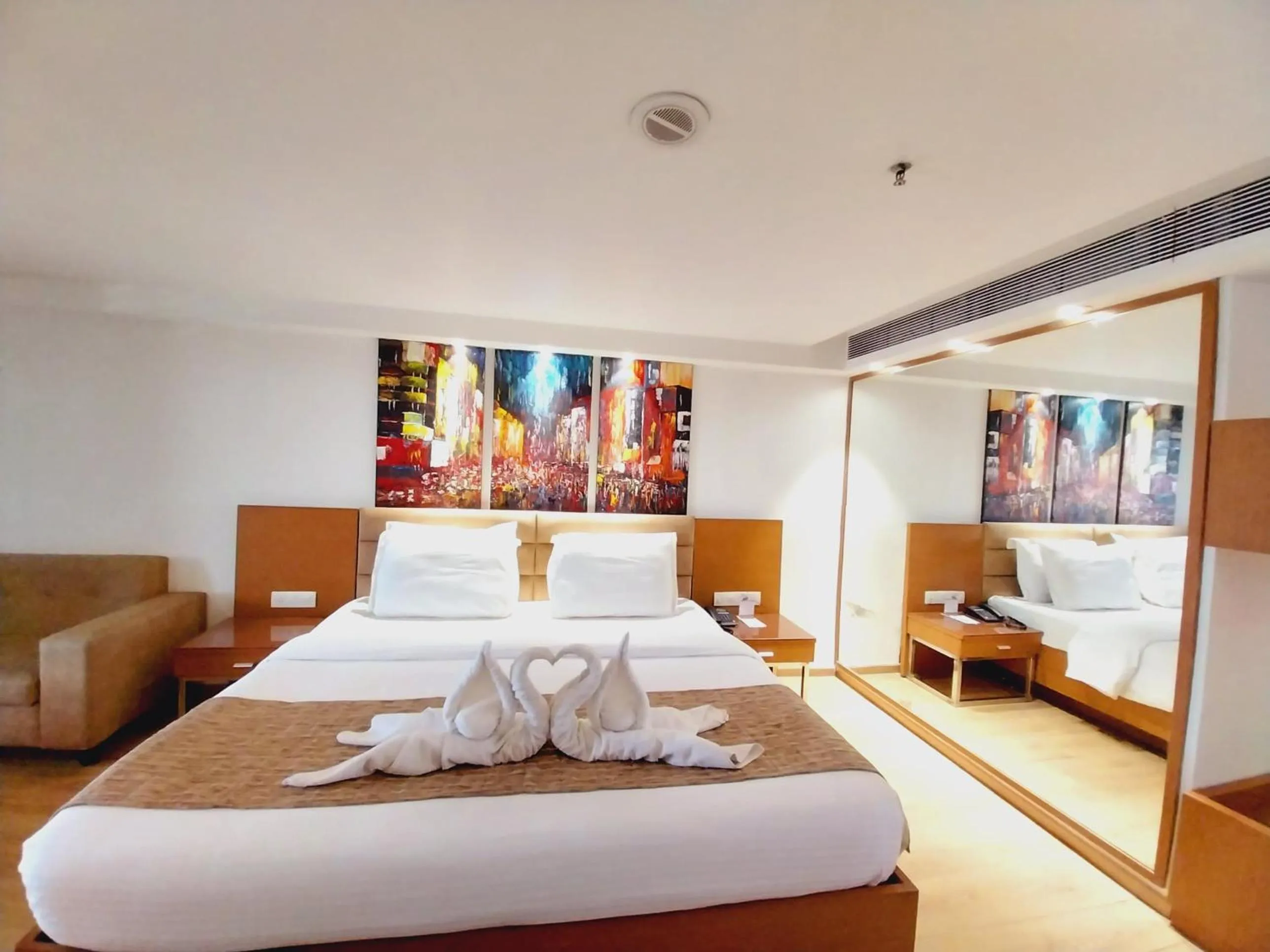 YMCA INTERNATIONAL CENTRE