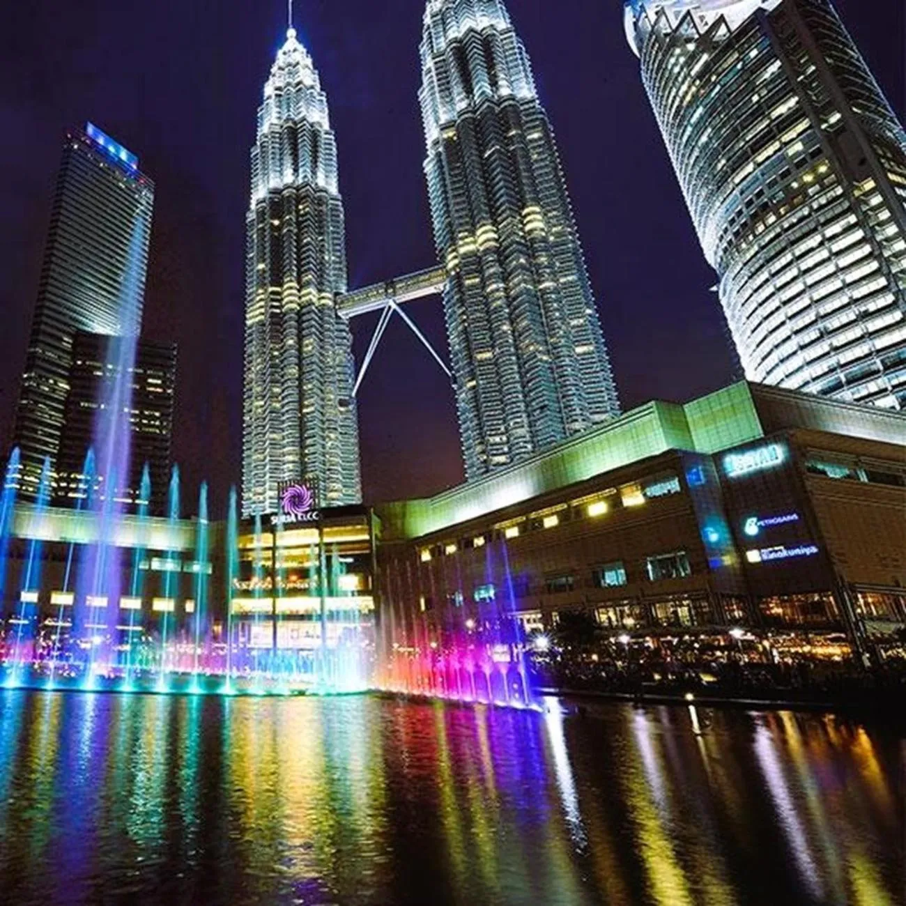 Nearby landmark in Puchong Business Hotel @ Putrajaya