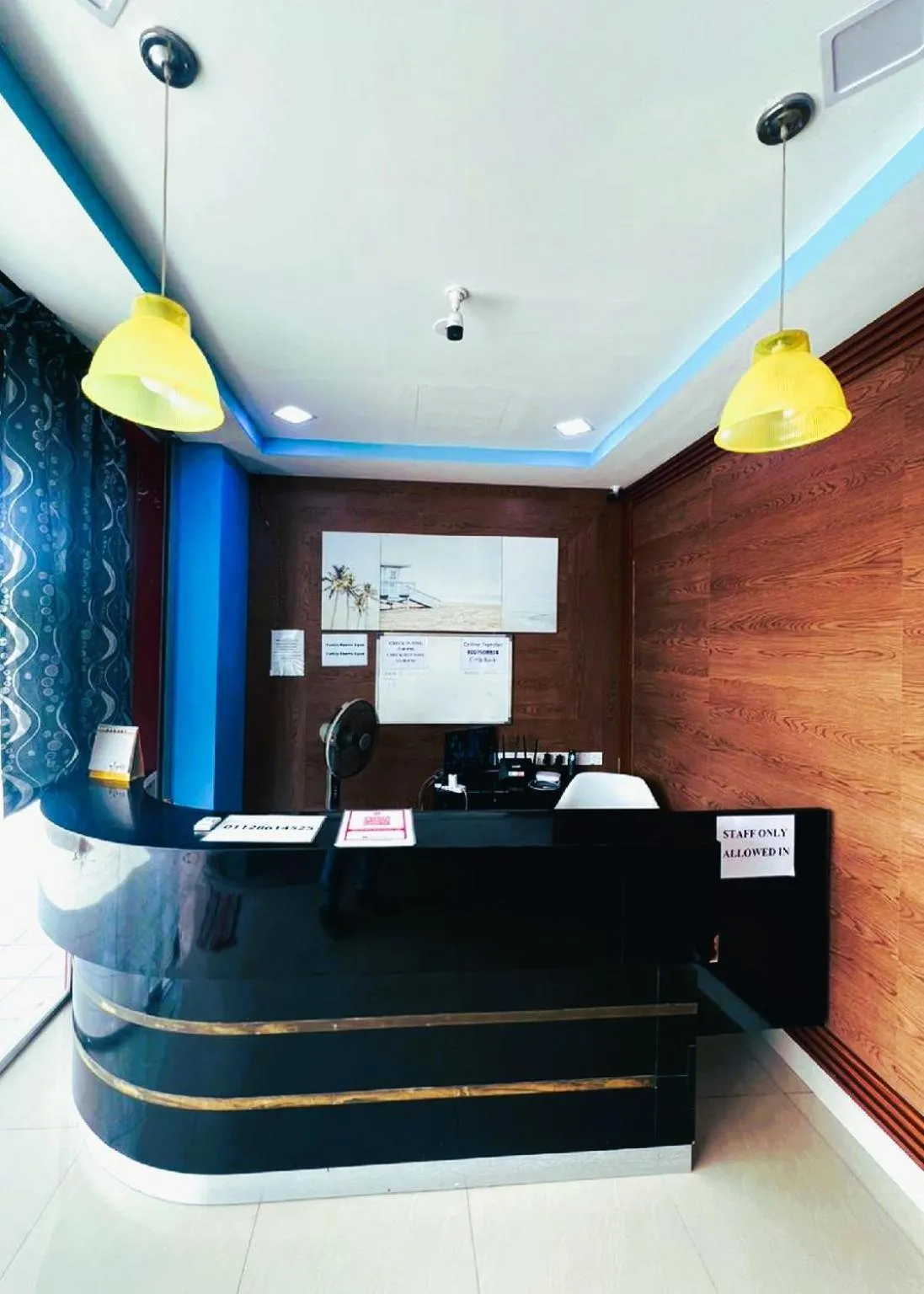 Lobby or reception in Puchong Business Hotel @ Putrajaya