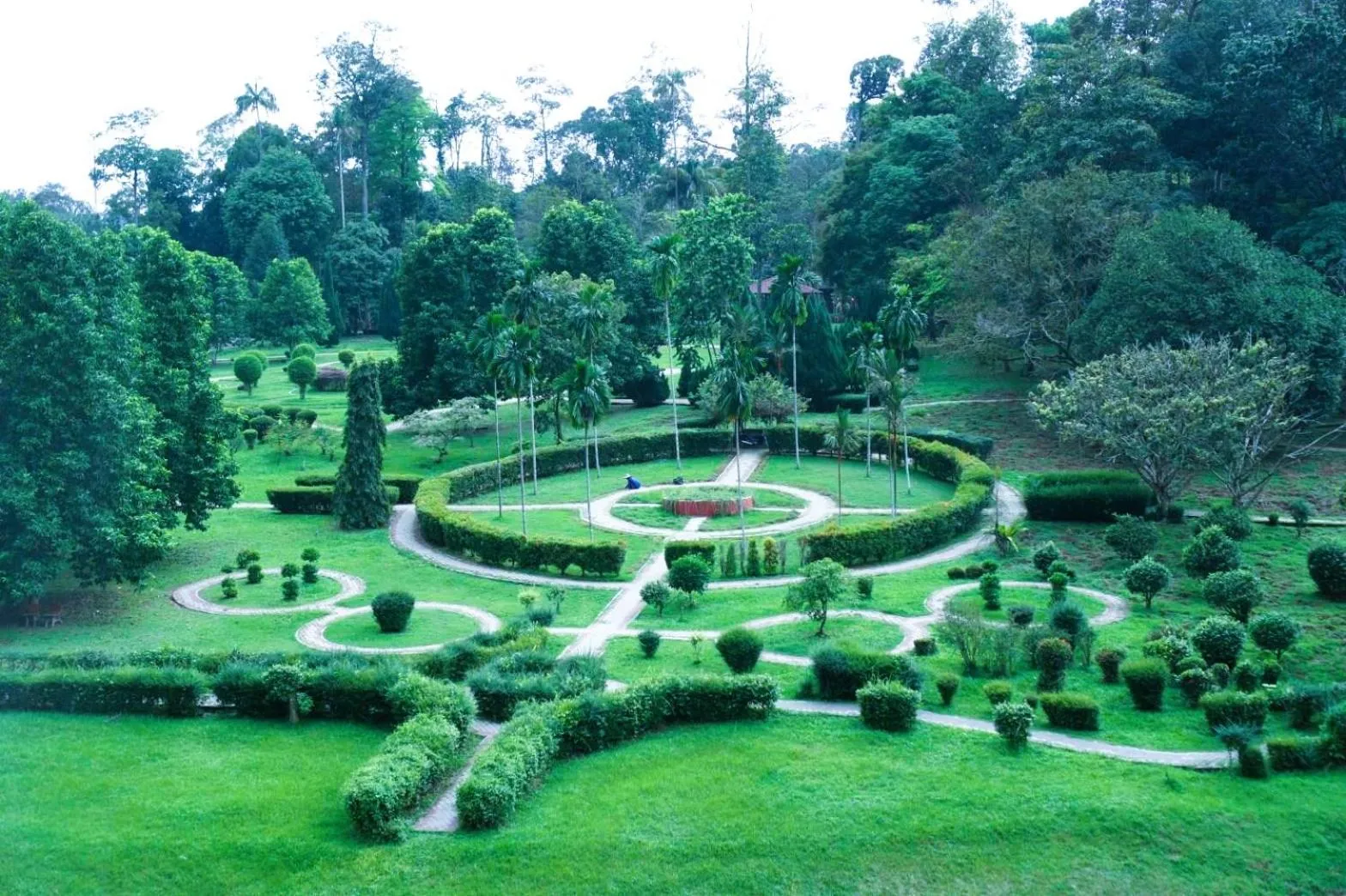 Nearby landmark in Puchong Business Hotel @ Putrajaya