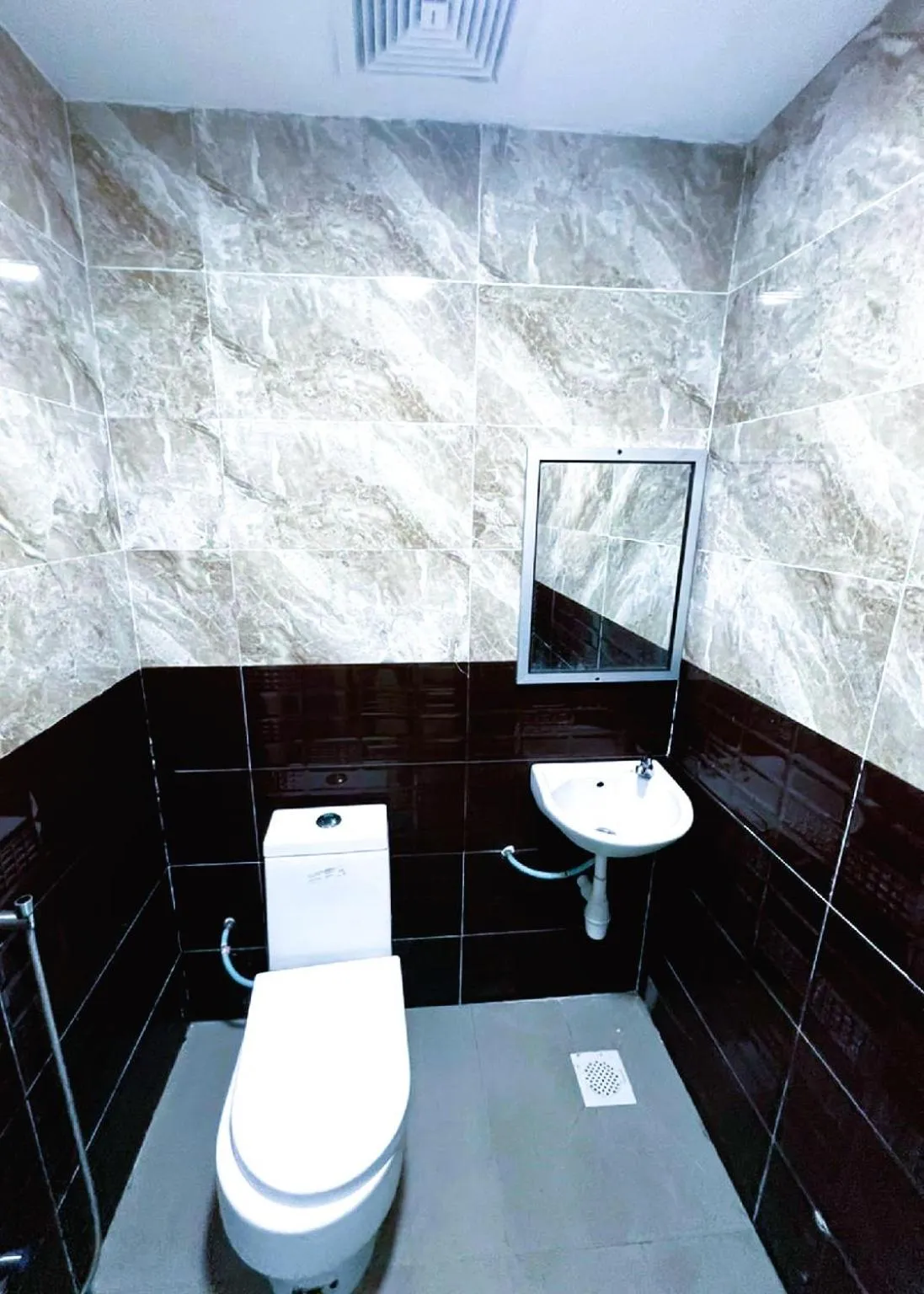 Bathroom in Puchong Business Hotel @ Putrajaya