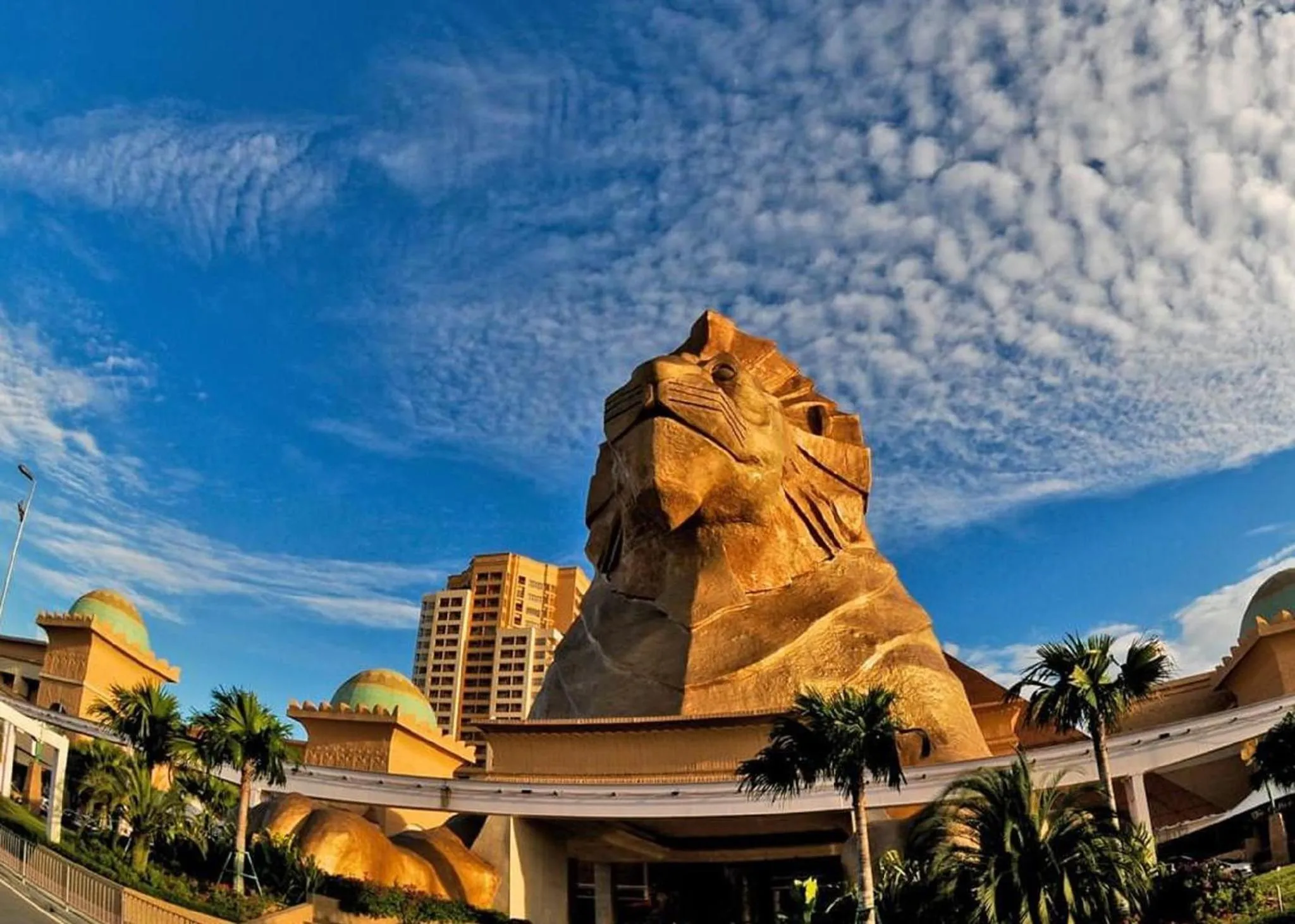 Nearby landmark in Puchong Business Hotel @ Putrajaya