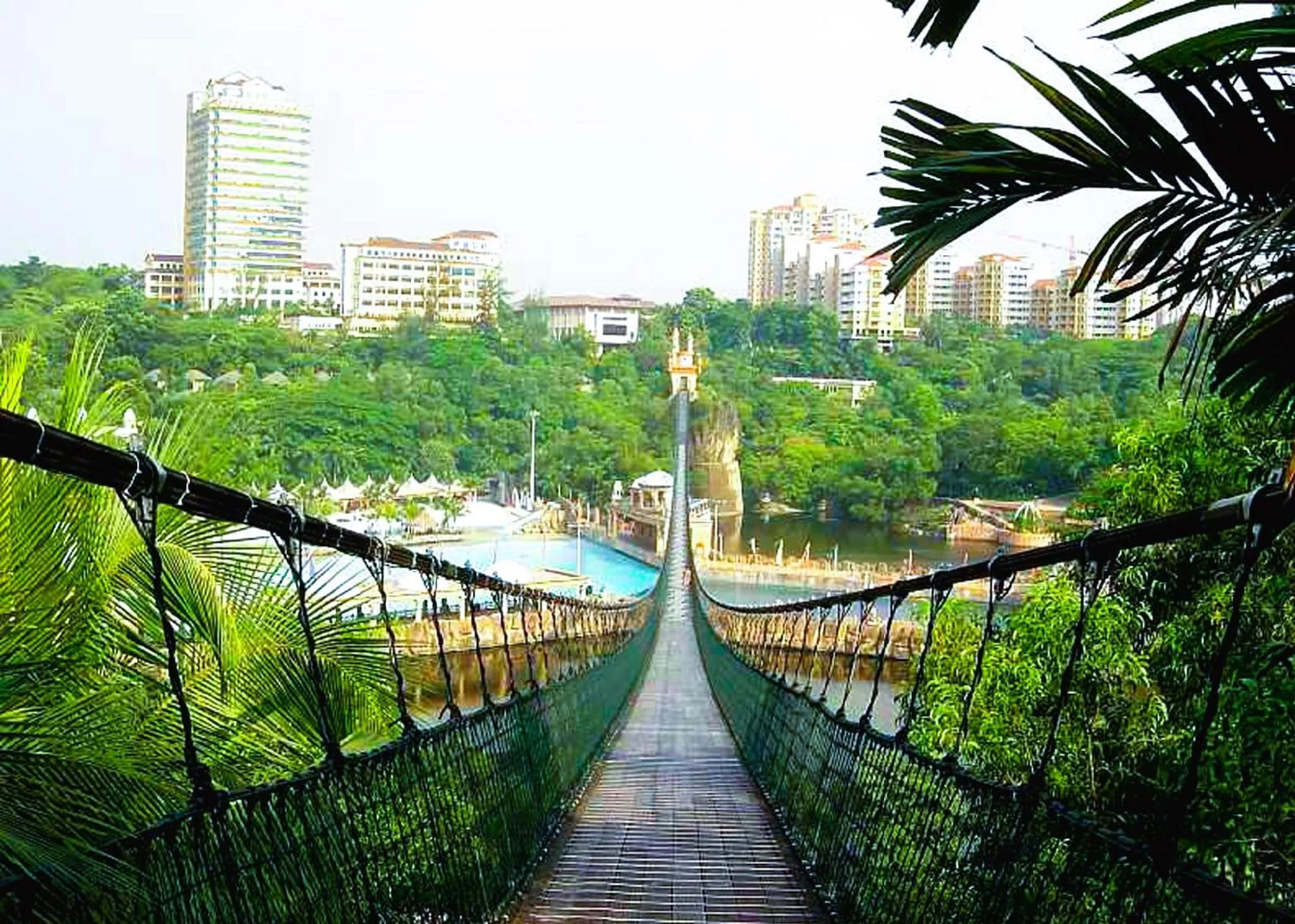 Nearby landmark in Puchong Business Hotel @ Putrajaya