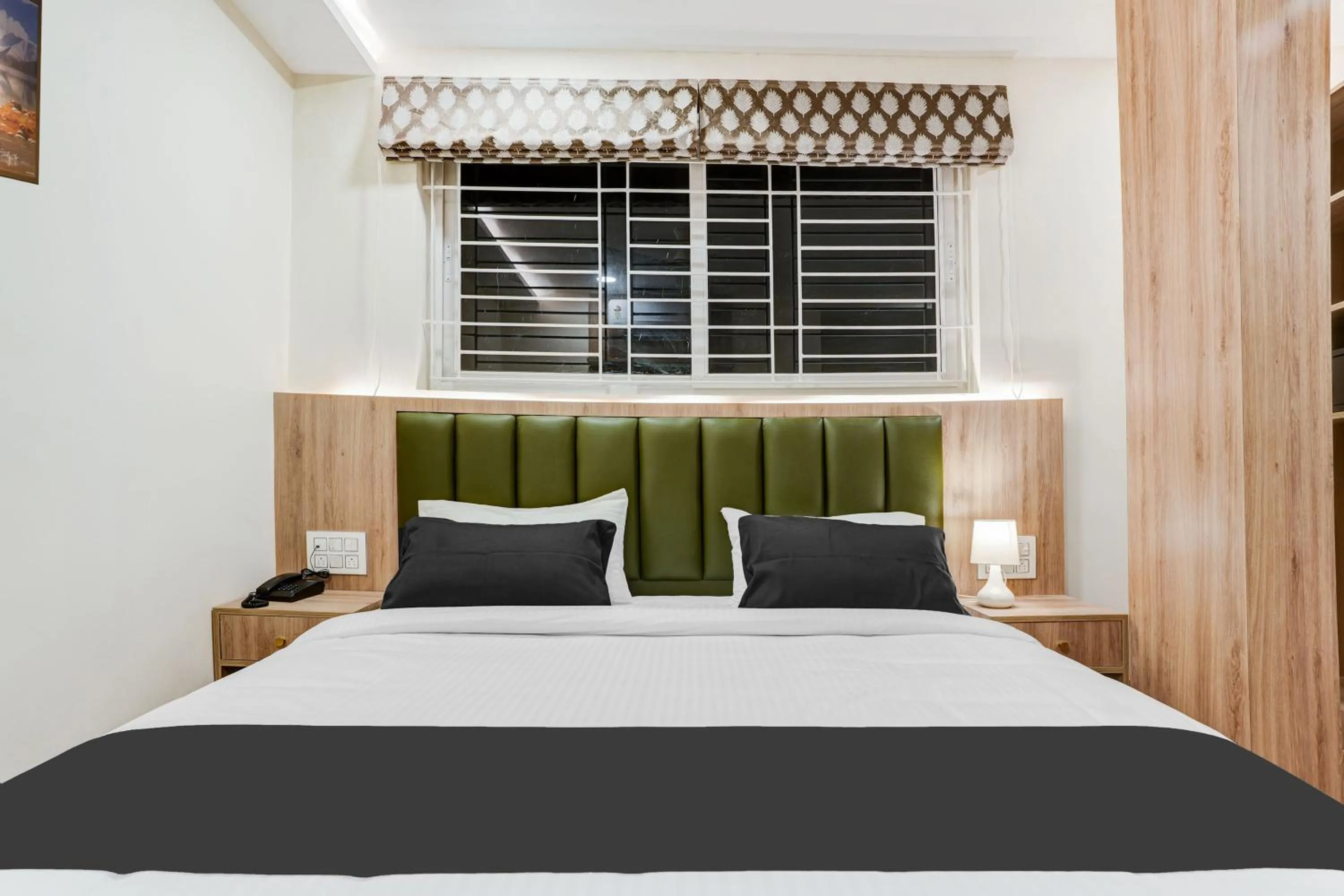 Bedroom in Townhouse HSR Layout Formerly Seven Olives