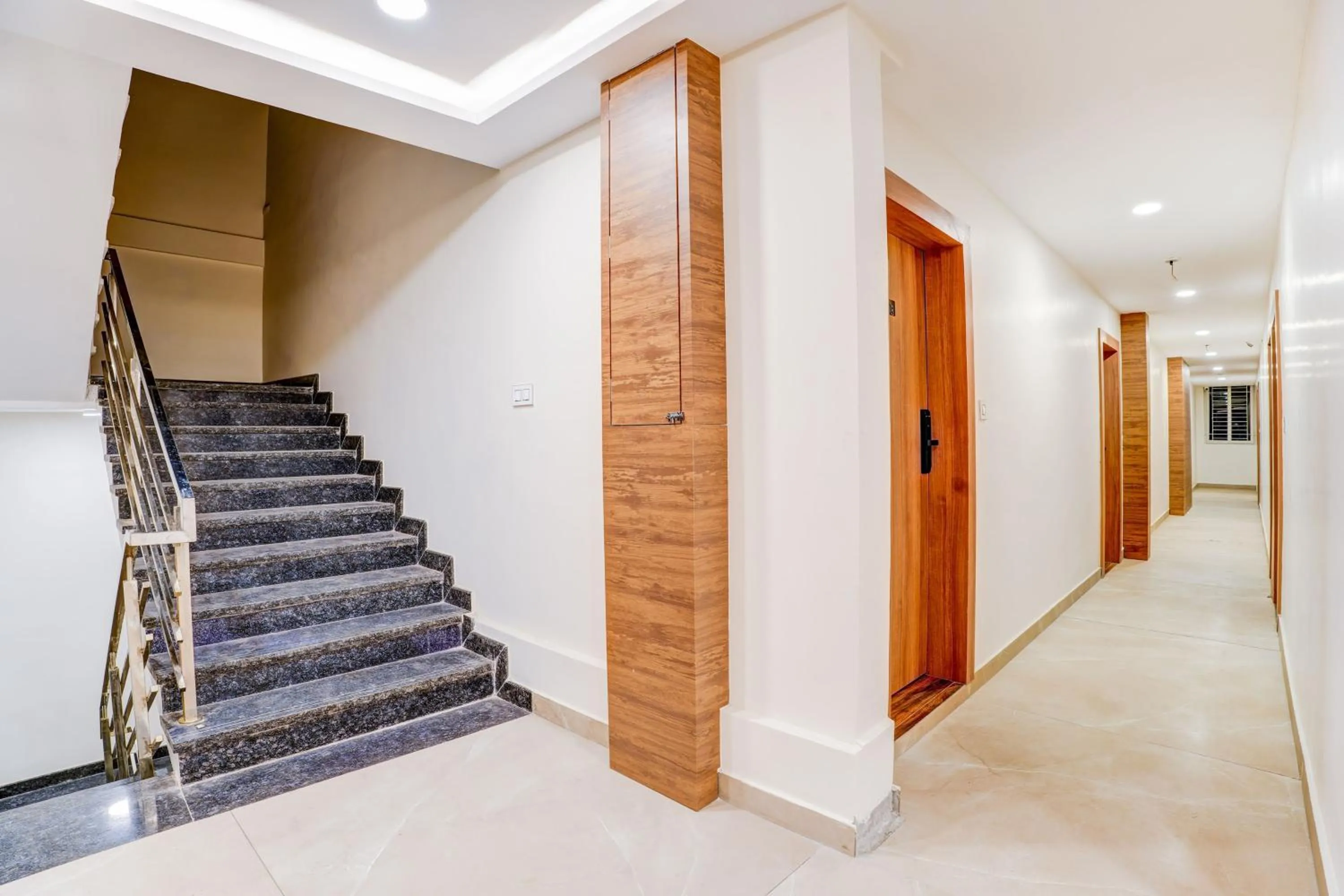 Lobby or reception in Townhouse HSR Layout Formerly Seven Olives