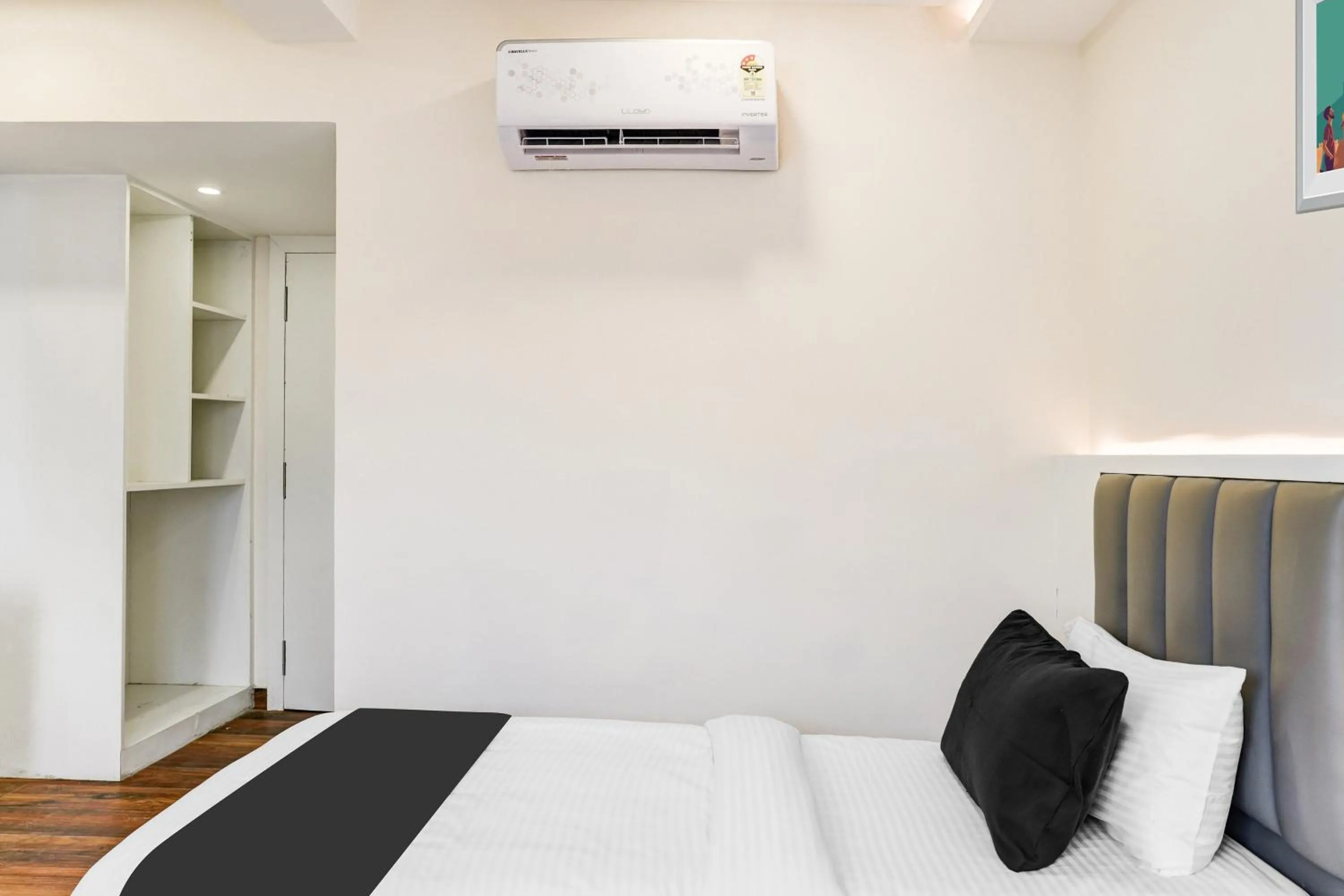 Bedroom in Townhouse HSR Layout Formerly Seven Olives