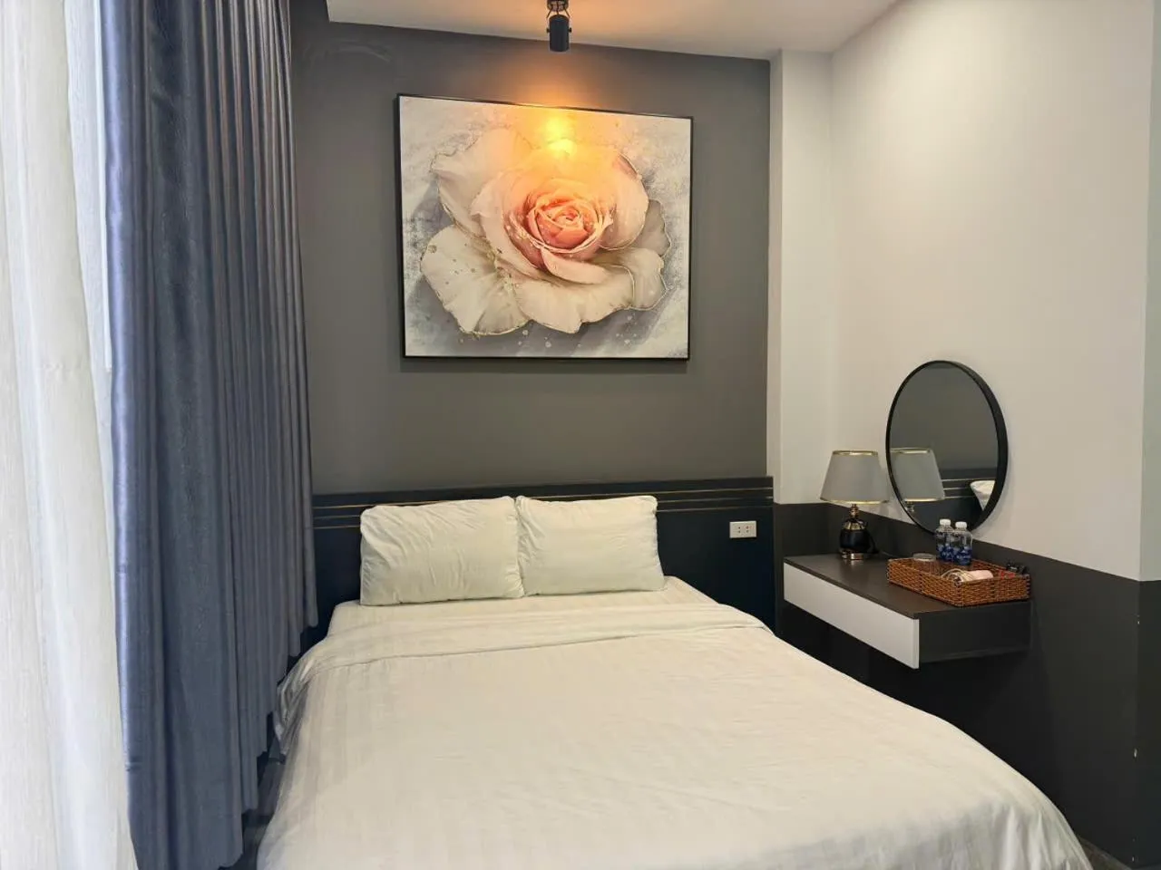 Bedroom, Bed in GALANG HOTEL