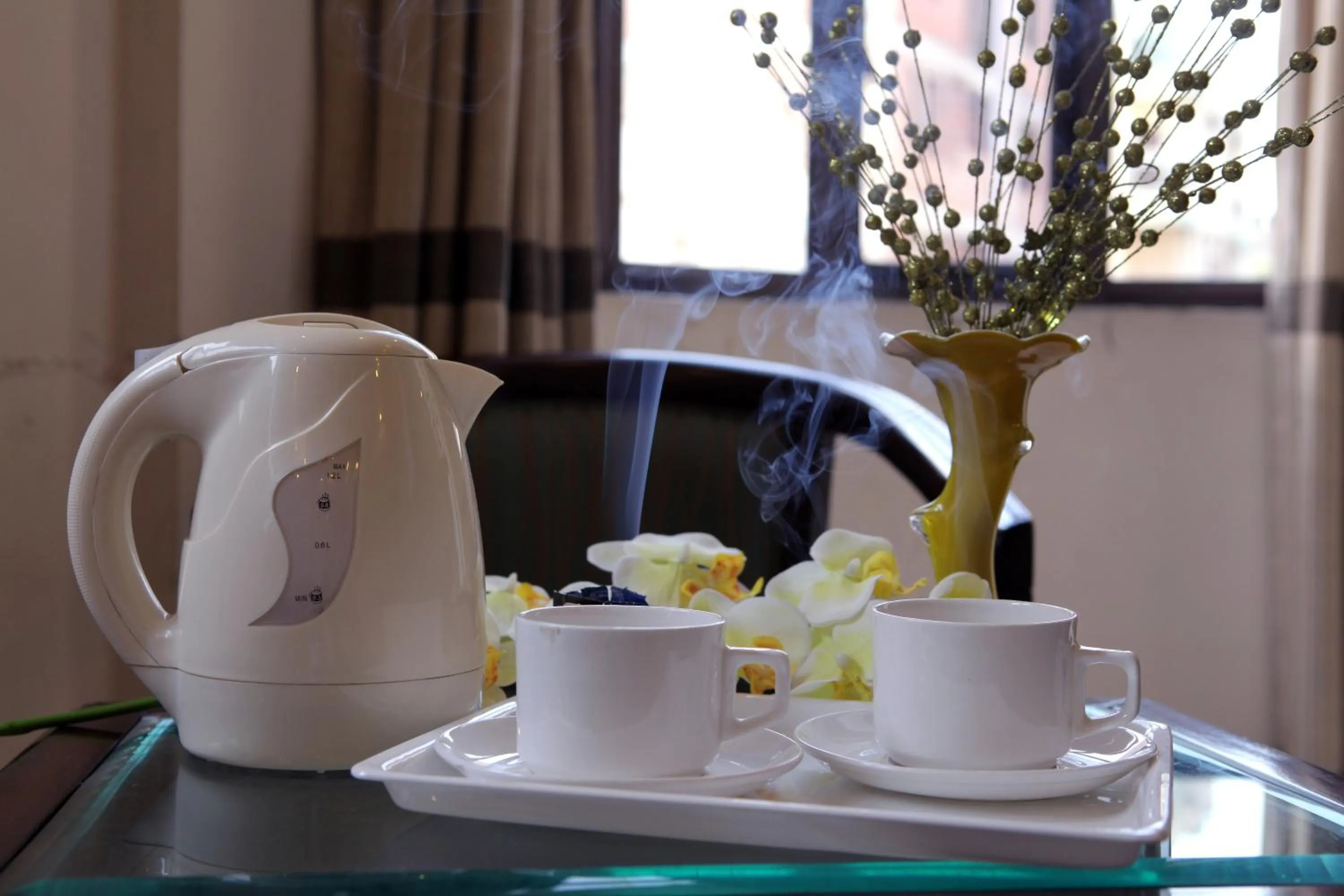 Breakfast in Saar Inn