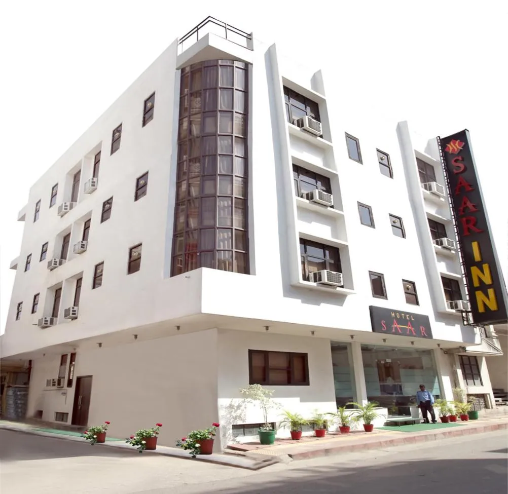 Property building in Saar Inn