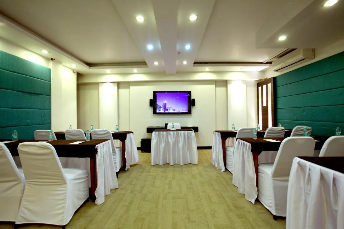 Meeting/conference room in Saar Inn