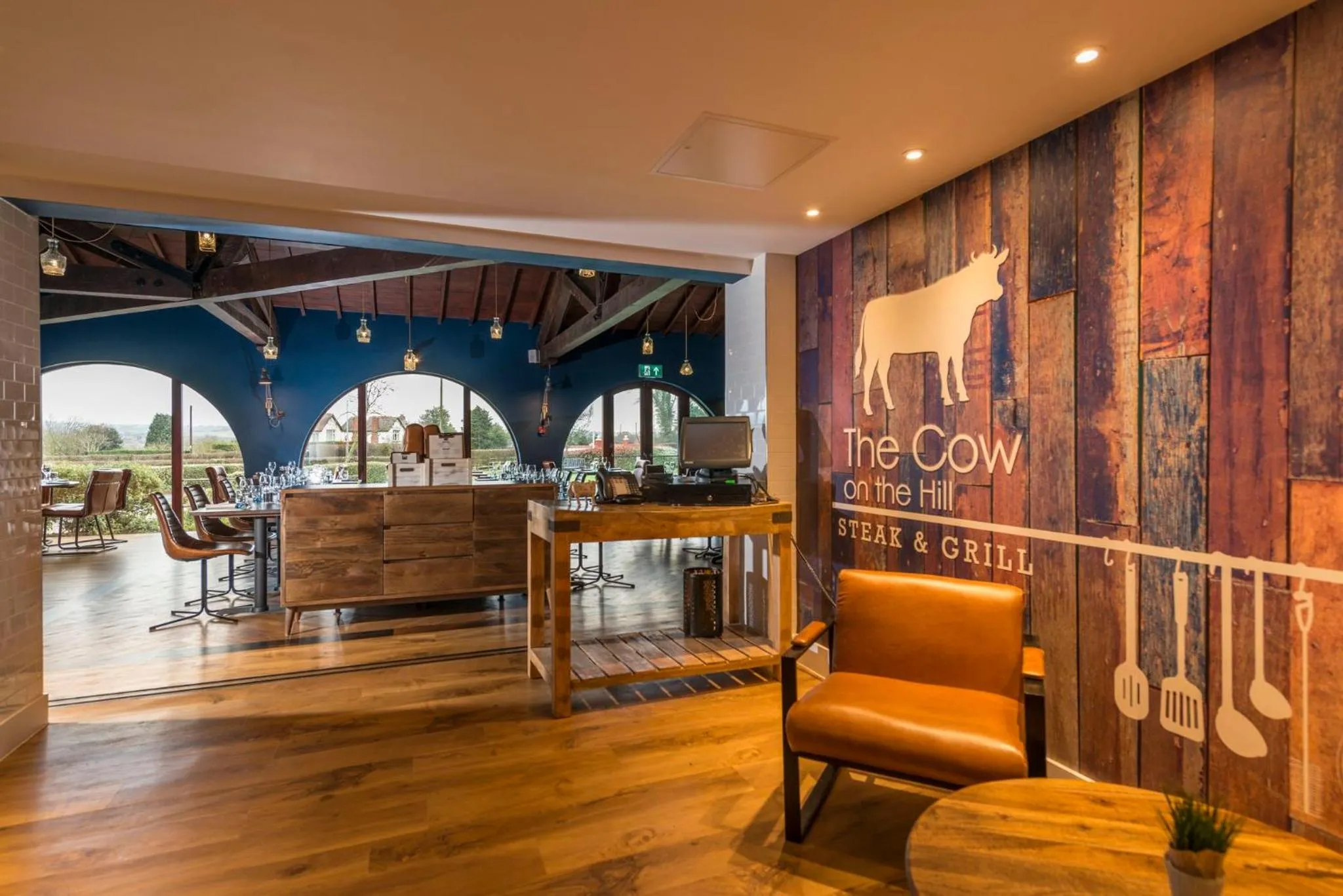 Restaurant/places to eat in Holiday Inn Birmingham Bromsgrove by IHG