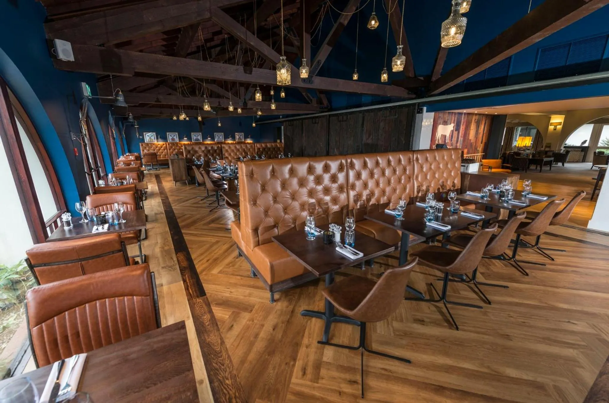 Restaurant/places to eat in Holiday Inn Birmingham Bromsgrove by IHG