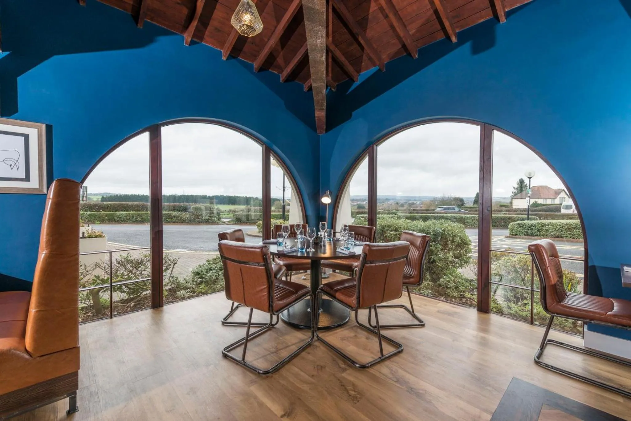 Restaurant/places to eat in Holiday Inn Birmingham Bromsgrove by IHG