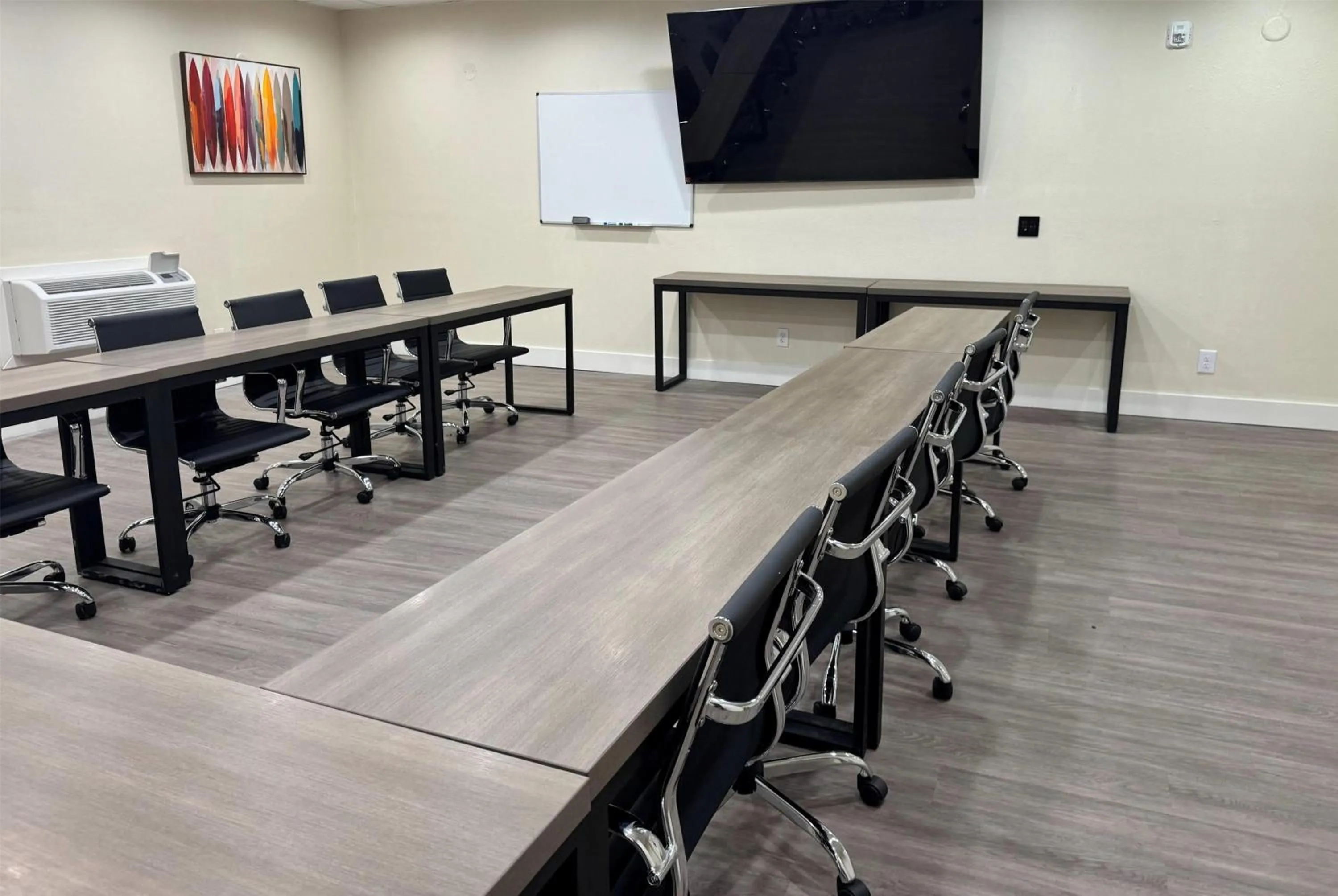 Meeting/conference room in Super 8 by Wyndham Corpus Christi Airport