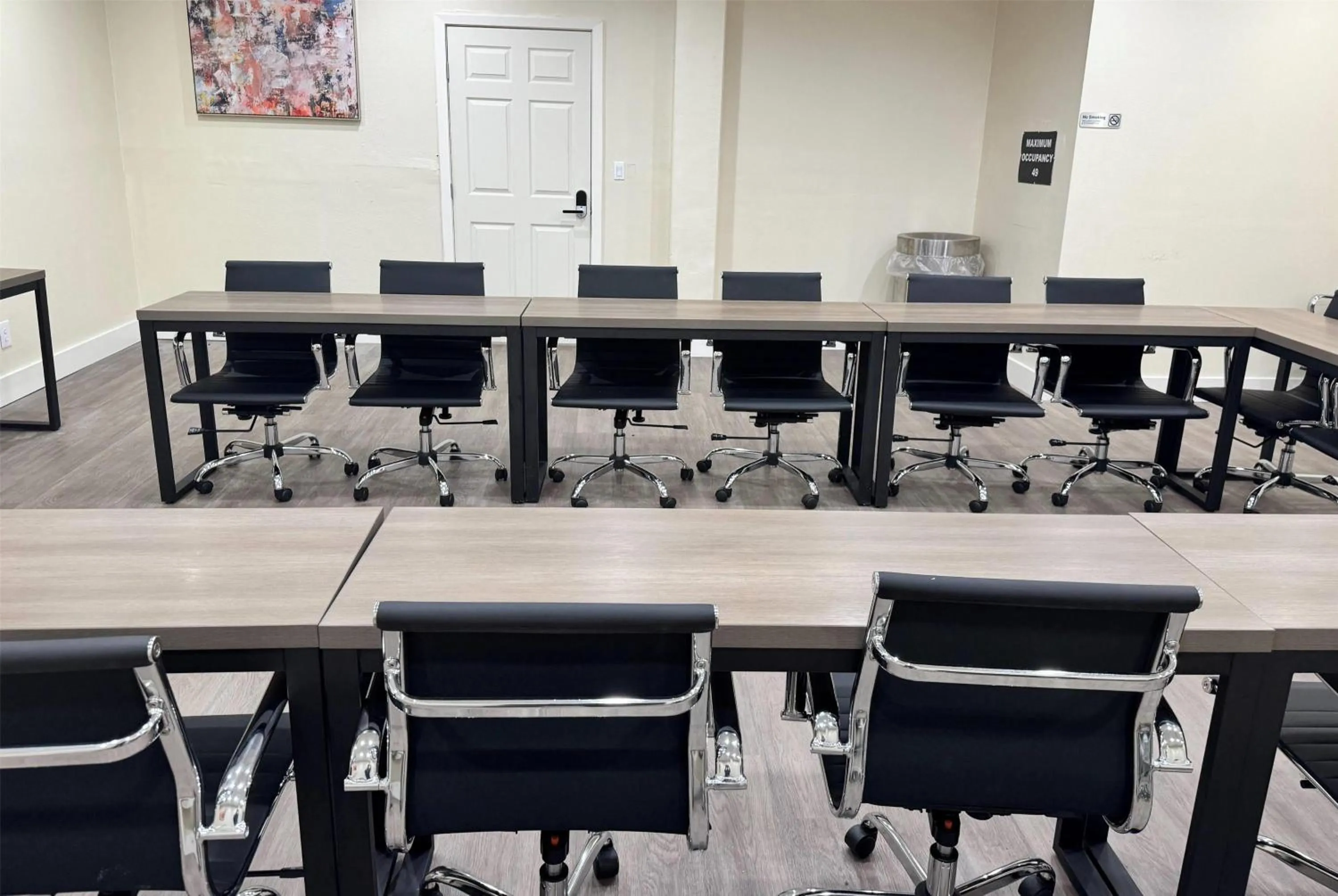 Meeting/conference room in Super 8 by Wyndham Corpus Christi Airport