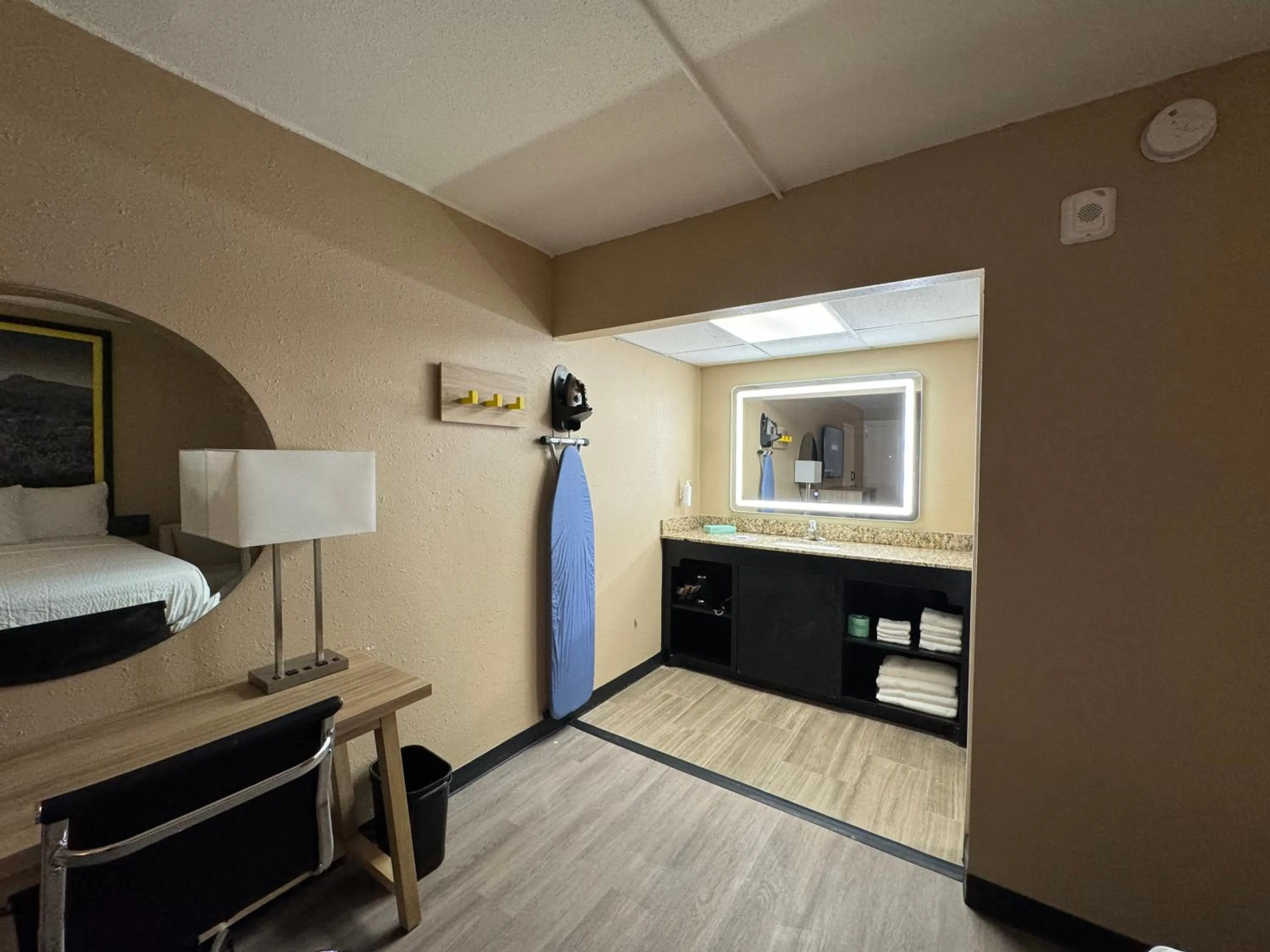 hair dresser in Super 8 by Wyndham Corpus Christi Airport