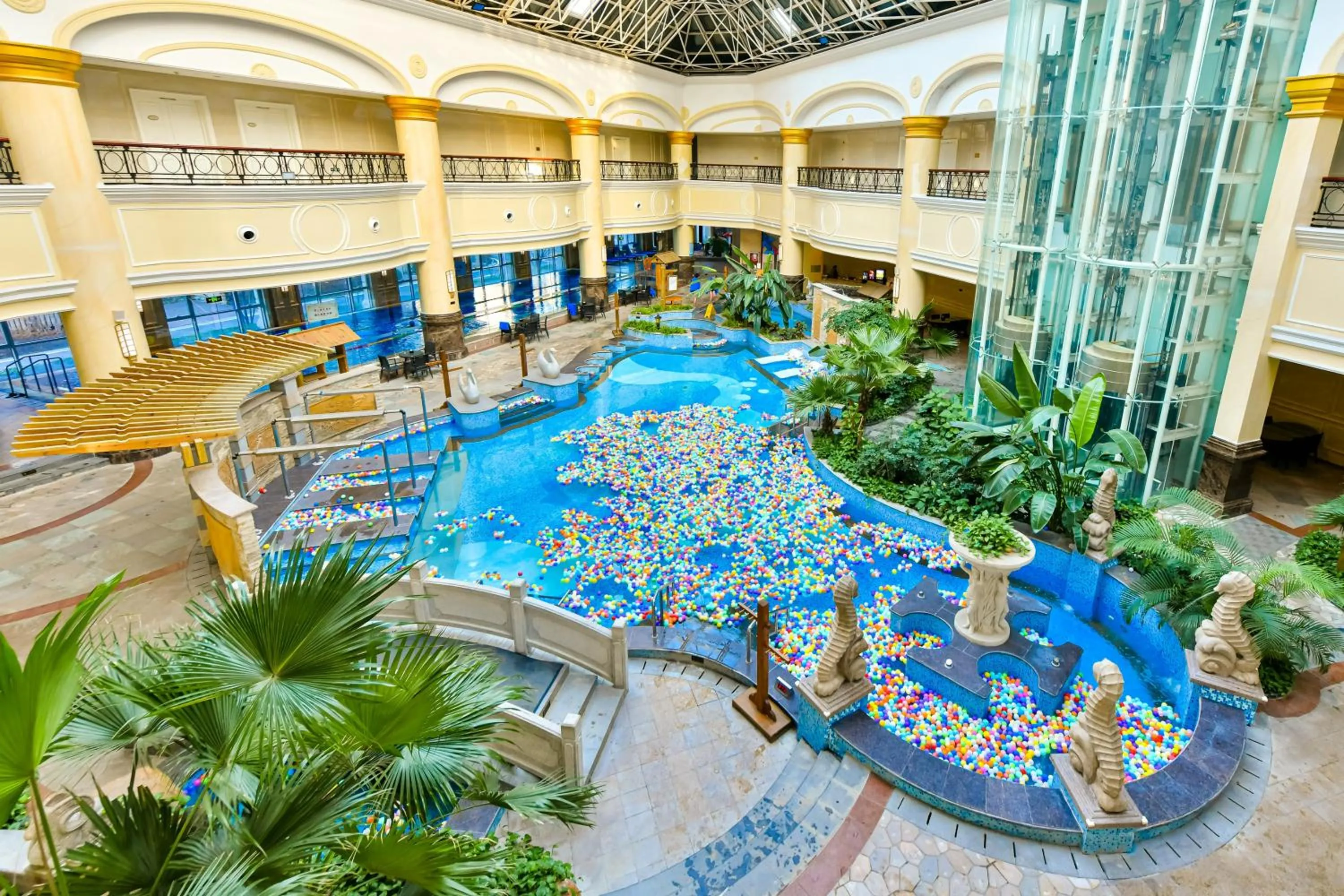 Howard Johnson Junhe Hot Springs Resort Beijing北京君和豪生温泉酒店