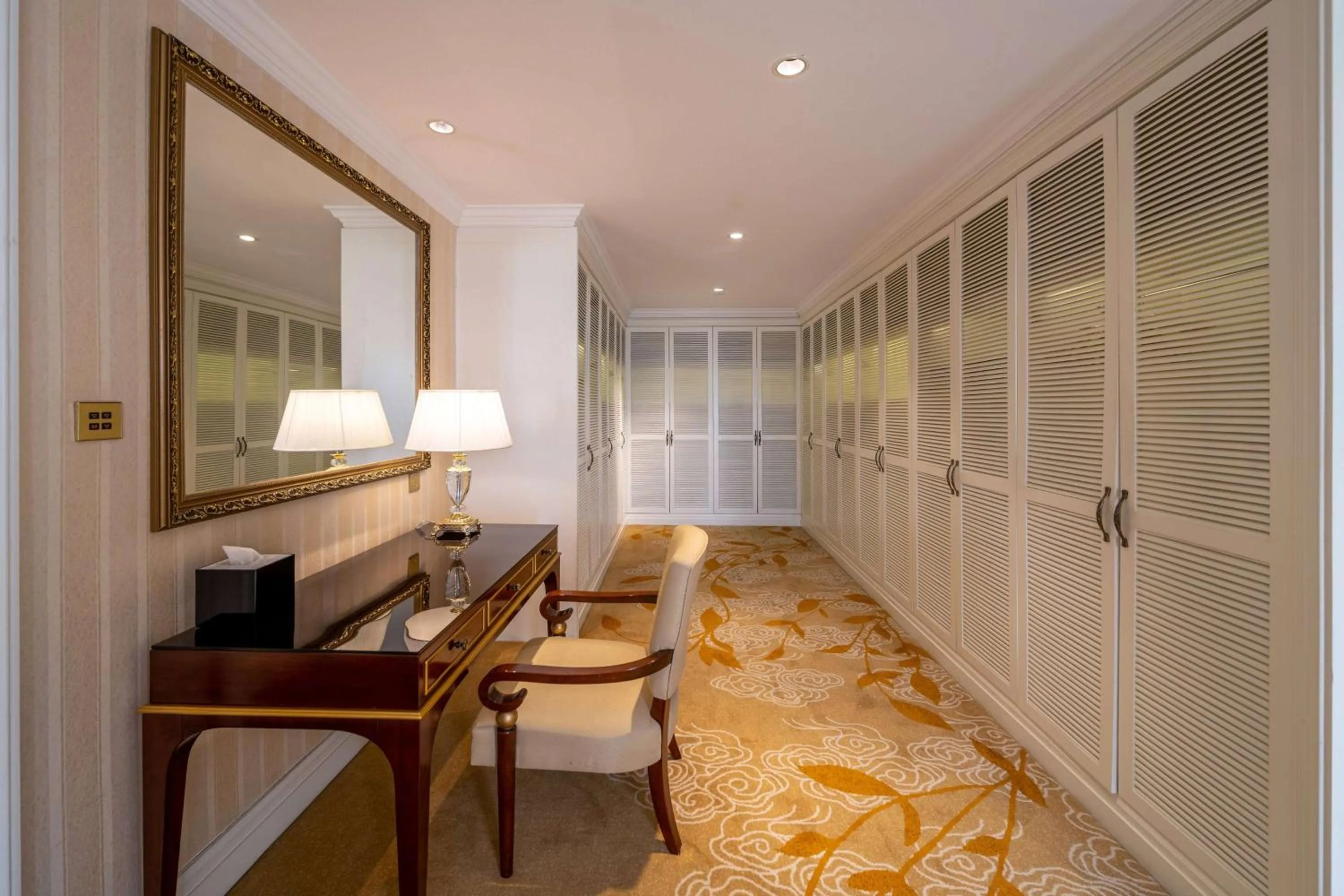 Photo of the whole room in Howard Johnson Junhe Hot Springs Resort Beijing北京君和豪生温泉酒店