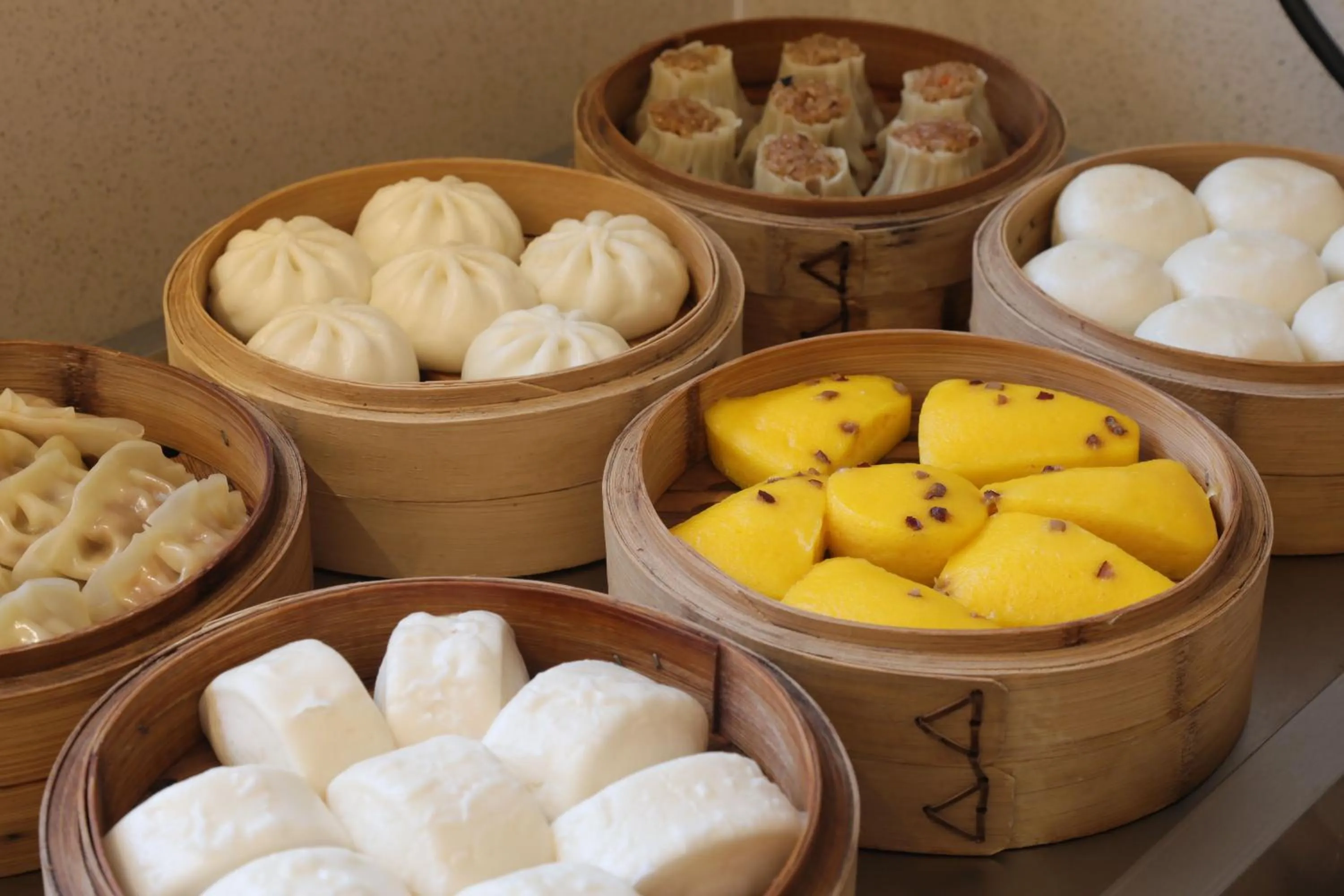 Restaurant/places to eat in Ramada by Wyndham Wuhan Wangjiawan