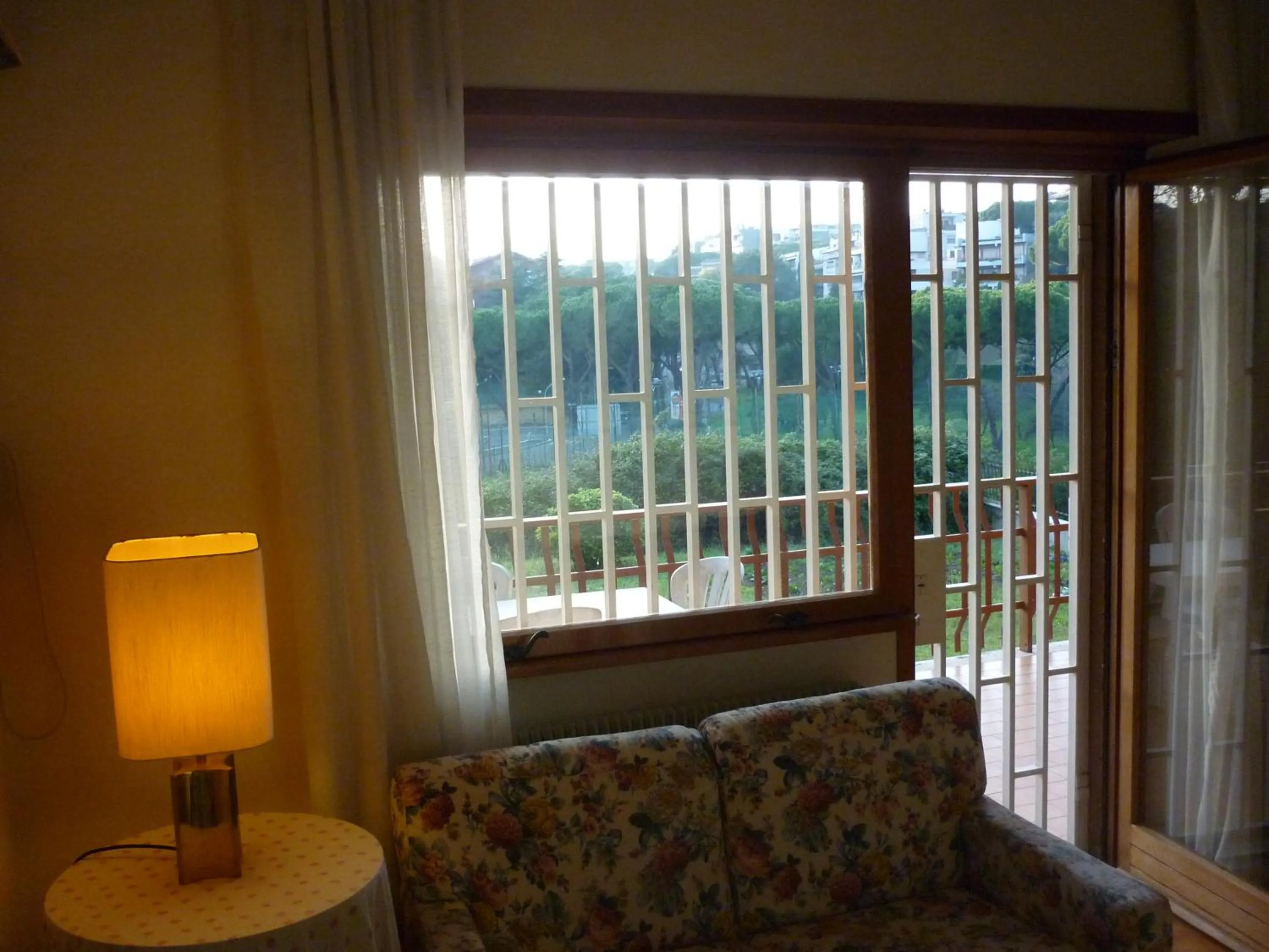 View (from property/room) in Eur Nir Residence