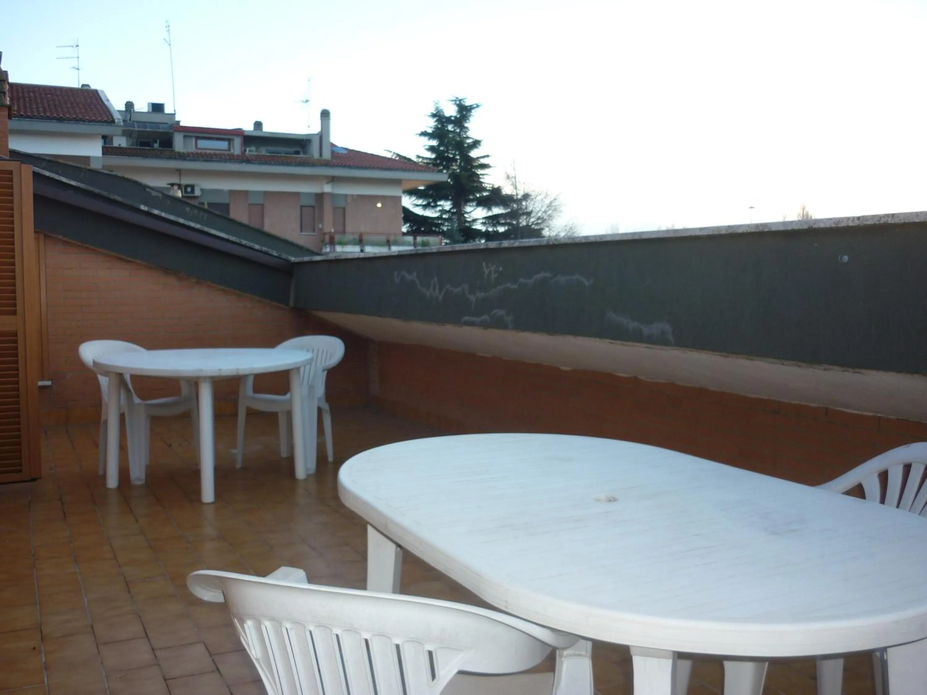 View (from property/room) in Eur Nir Residence