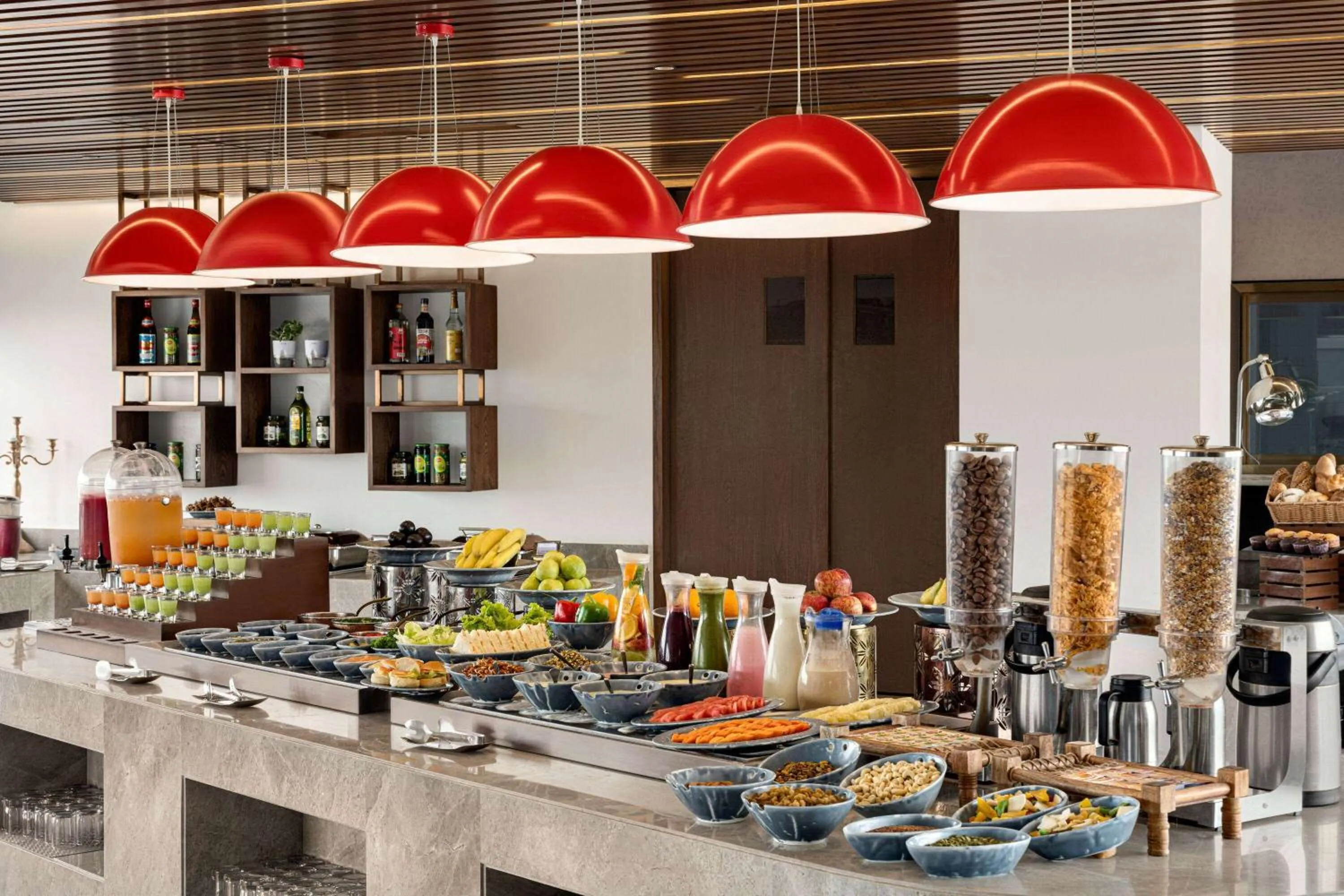 Breakfast in Ramada by Wyndham Gorakhpur Gorakhnath Mandir Road