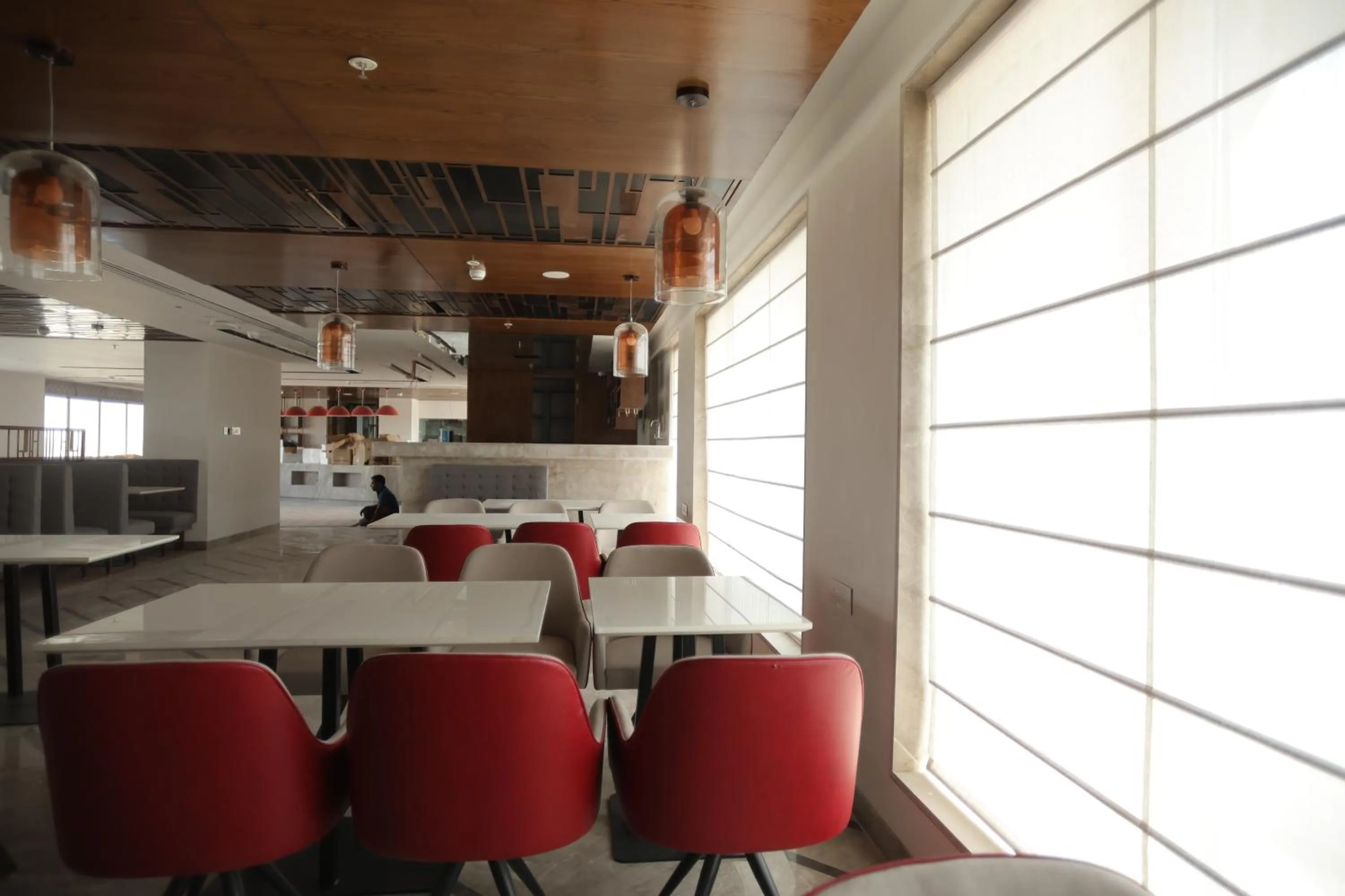 Restaurant/places to eat in Ramada by Wyndham Gorakhpur Gorakhnath Mandir Road