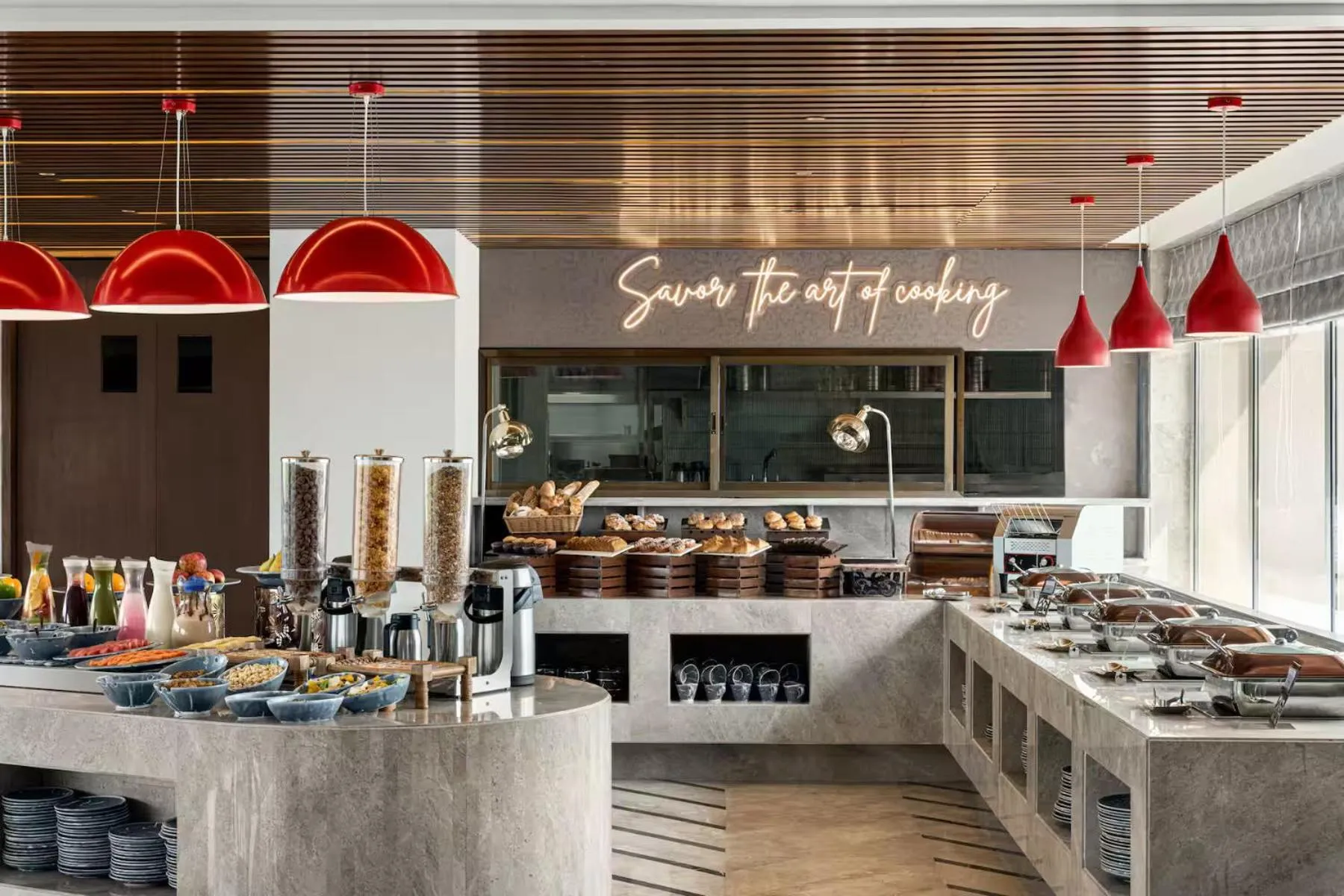 Breakfast in Ramada by Wyndham Gorakhpur Gorakhnath Mandir Road