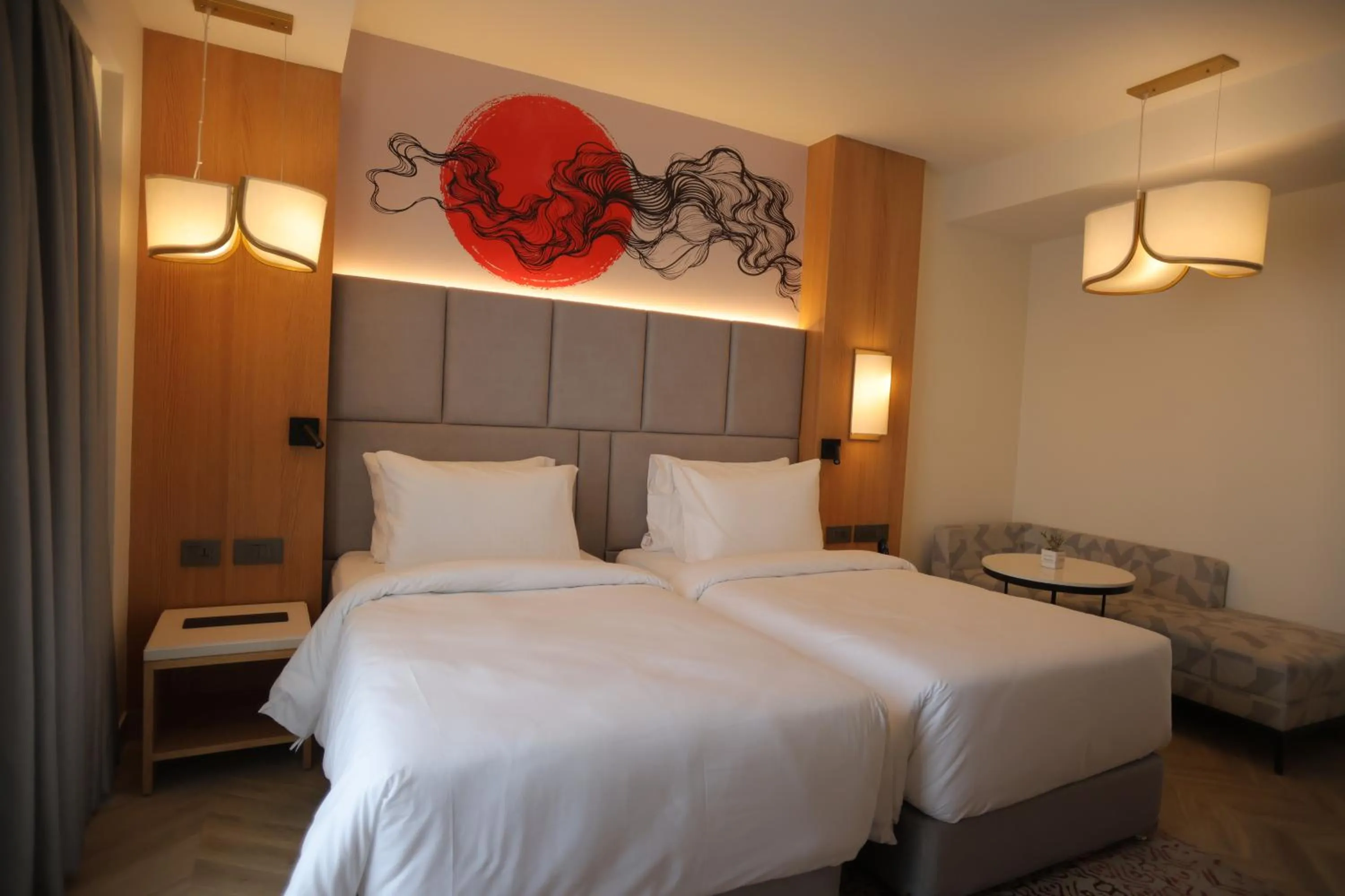 Bed in Ramada by Wyndham Gorakhpur Gorakhnath Mandir Road