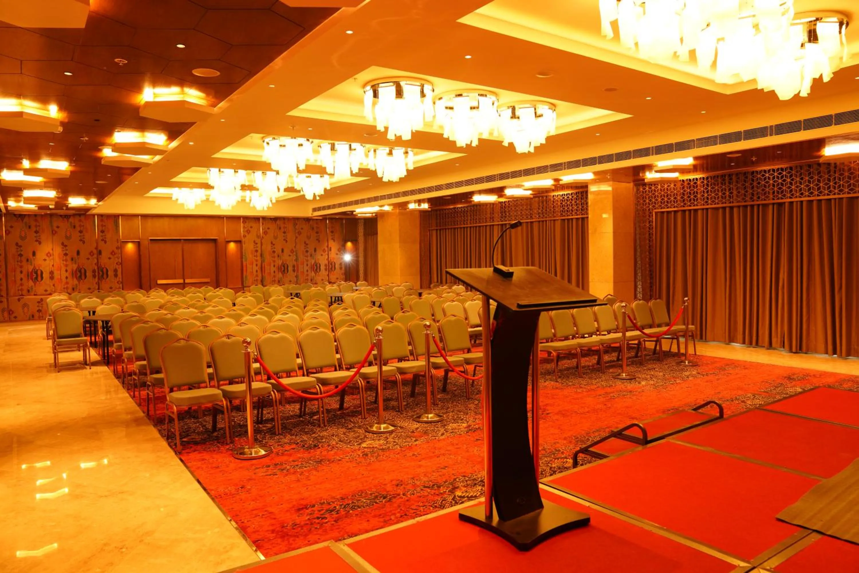 Banquet/Function facilities in Ramada by Wyndham Gorakhpur Gorakhnath Mandir Road