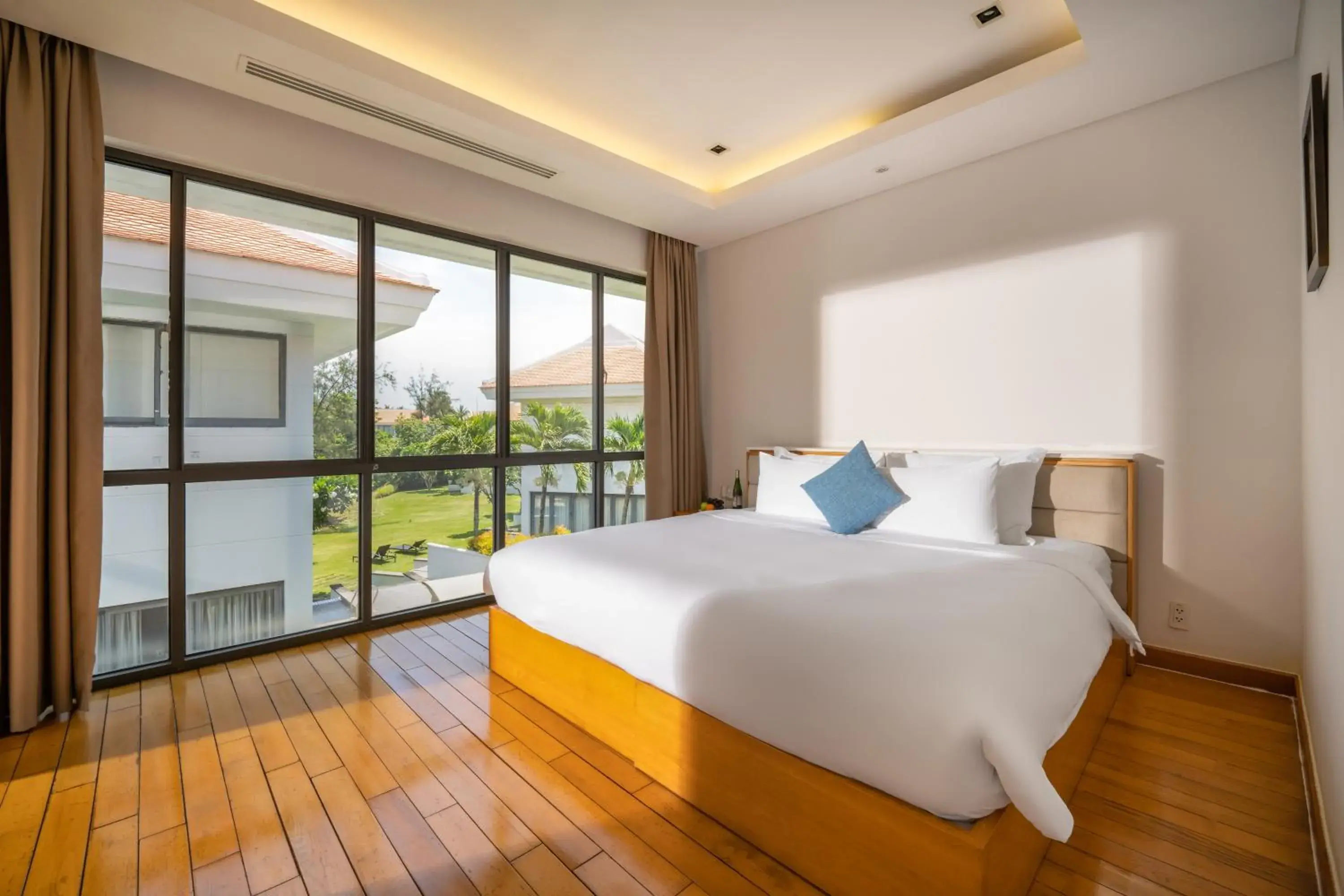 Standard Villa in Ocean Beach Resort Da Nang Standard Villa in Ocean Beach Resort Da Nang