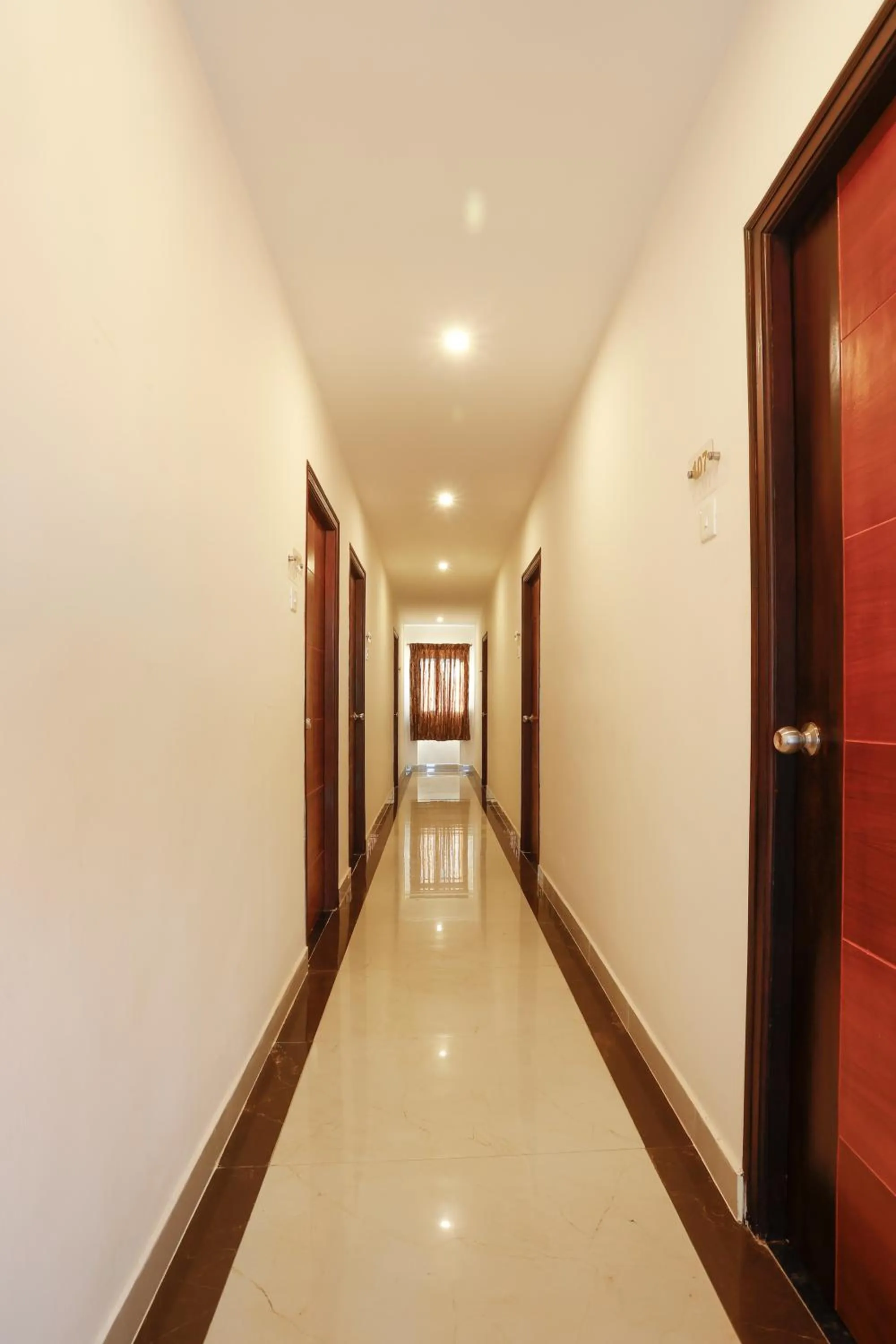 Property building in Rameswaram Harish Palace