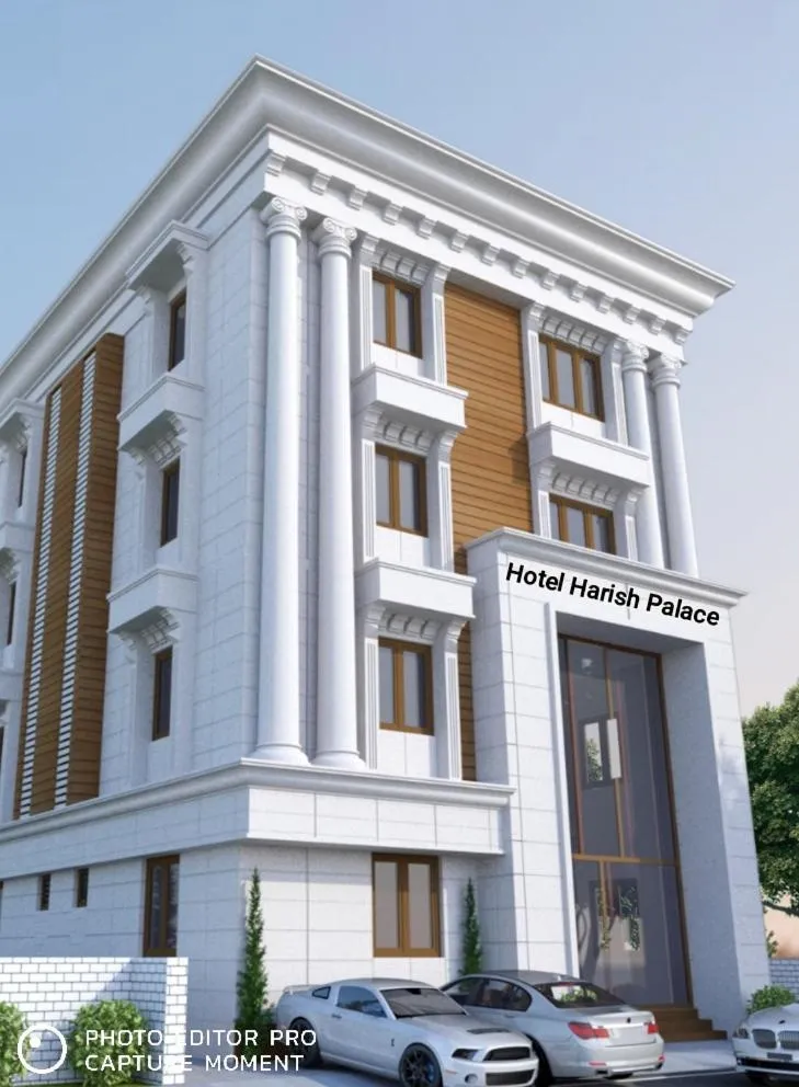 Property building in Rameswaram Harish Palace