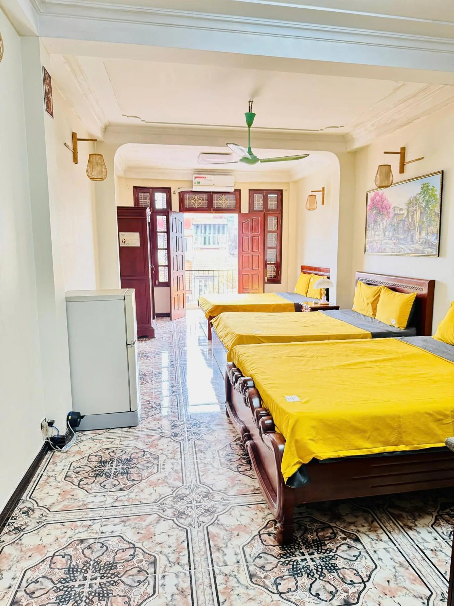 Bed in IL Divo Hostel & Spa