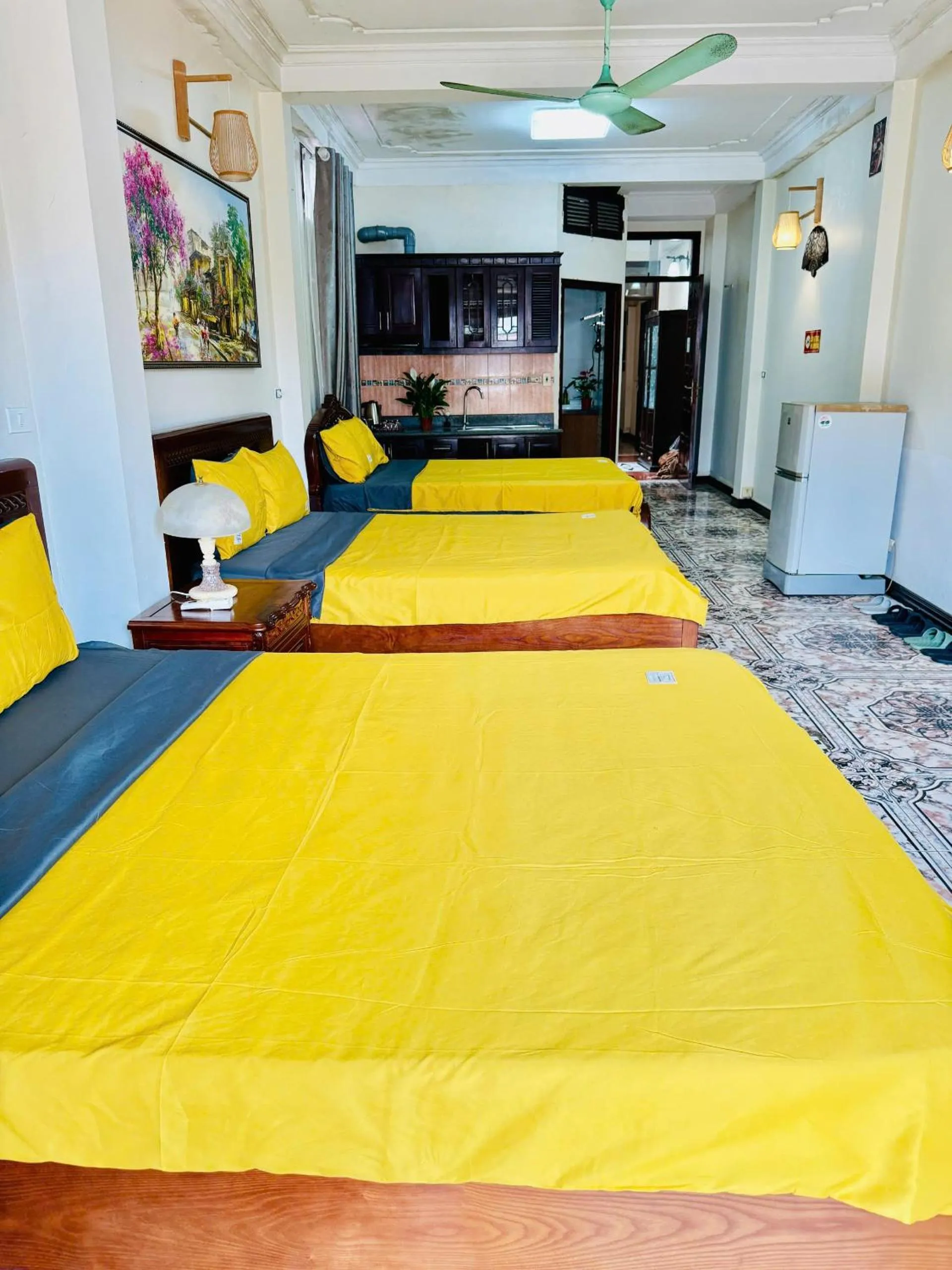 Bed in IL Divo Hostel & Spa