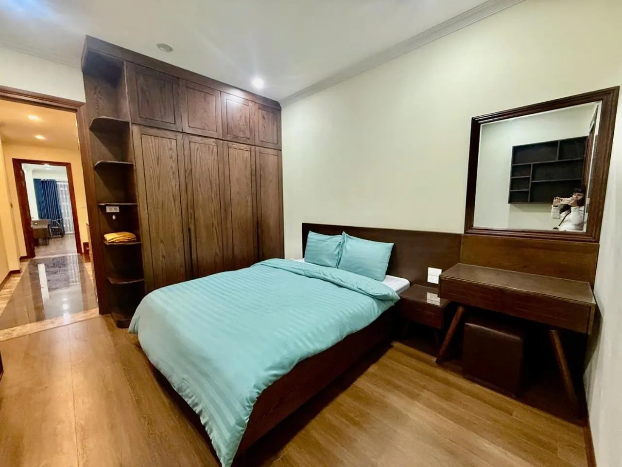 Bed in IL Divo Hotel 8 Hàng Đào & Travel & Spa - Hanoi Old Quarter