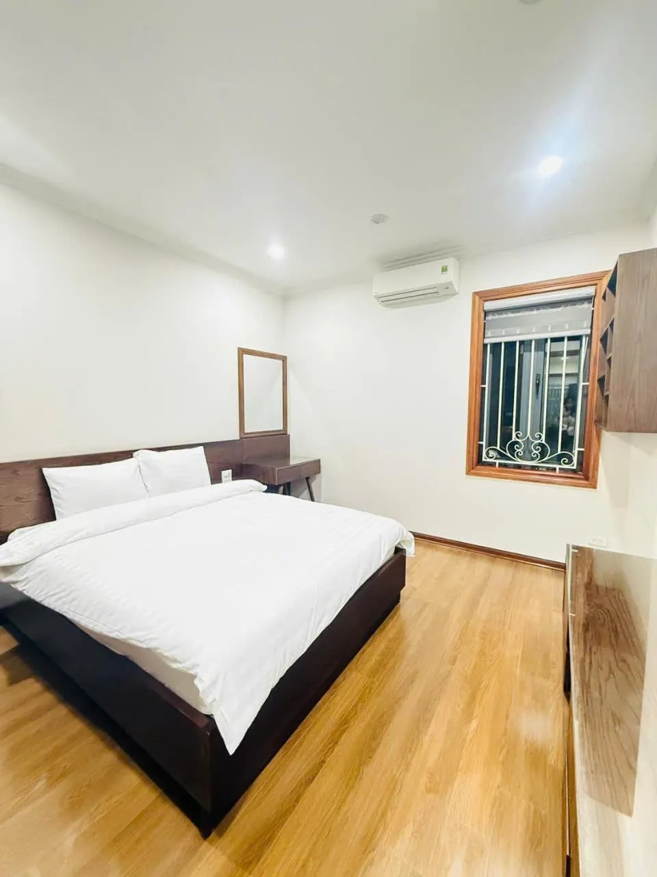 Bed in IL Divo Hotel 8 Hàng Đào & Travel & Spa - Hanoi Old Quarter