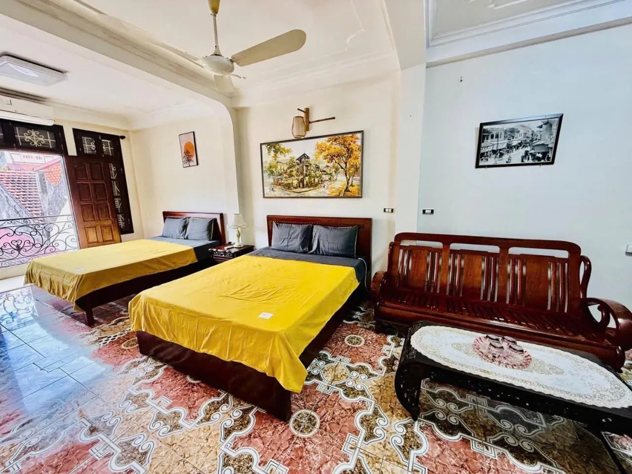 Bed in IL Divo Hostel & Spa