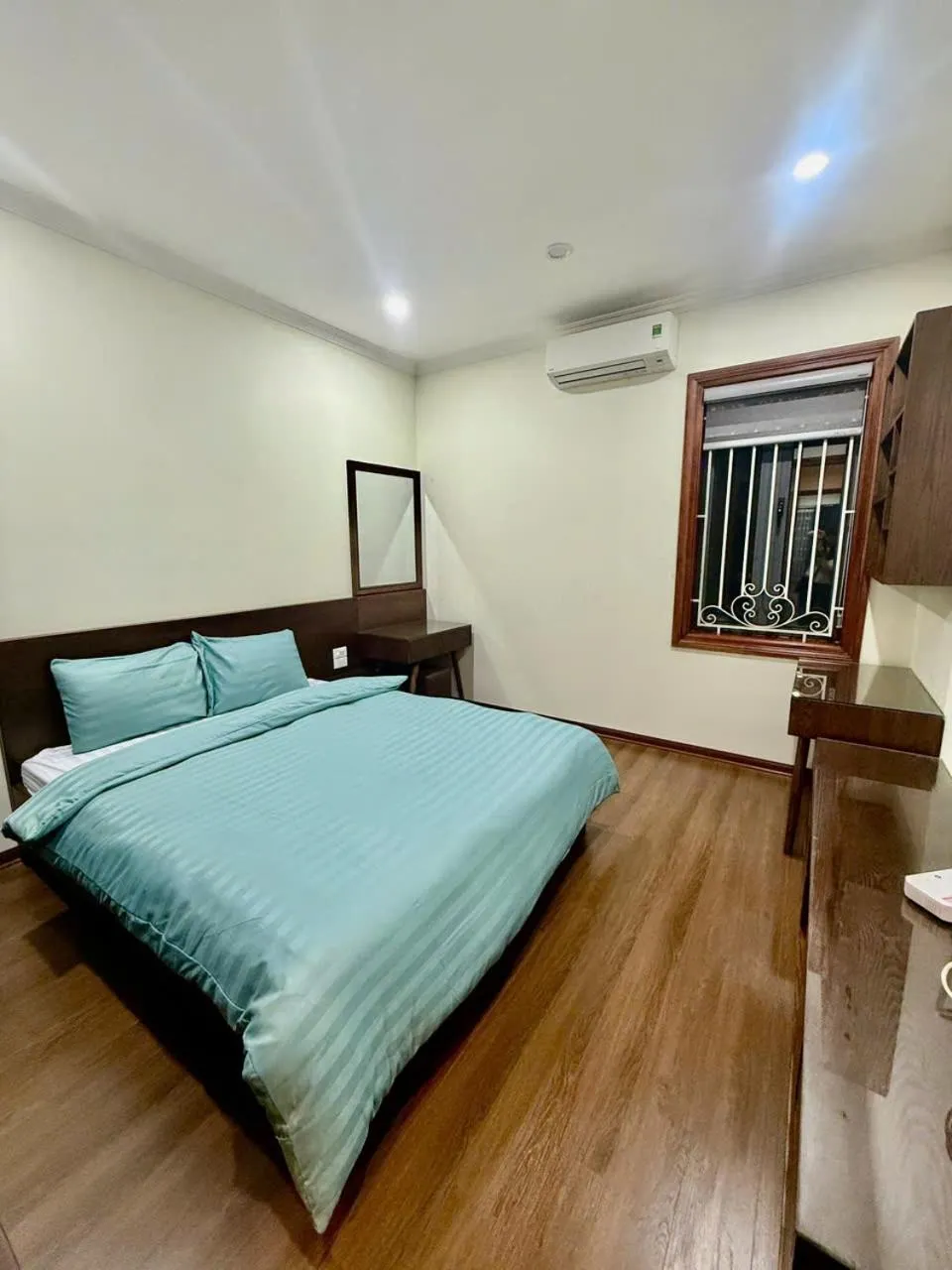 Bed in IL Divo Hotel 8 Hàng Đào & Travel & Spa - Hanoi Old Quarter