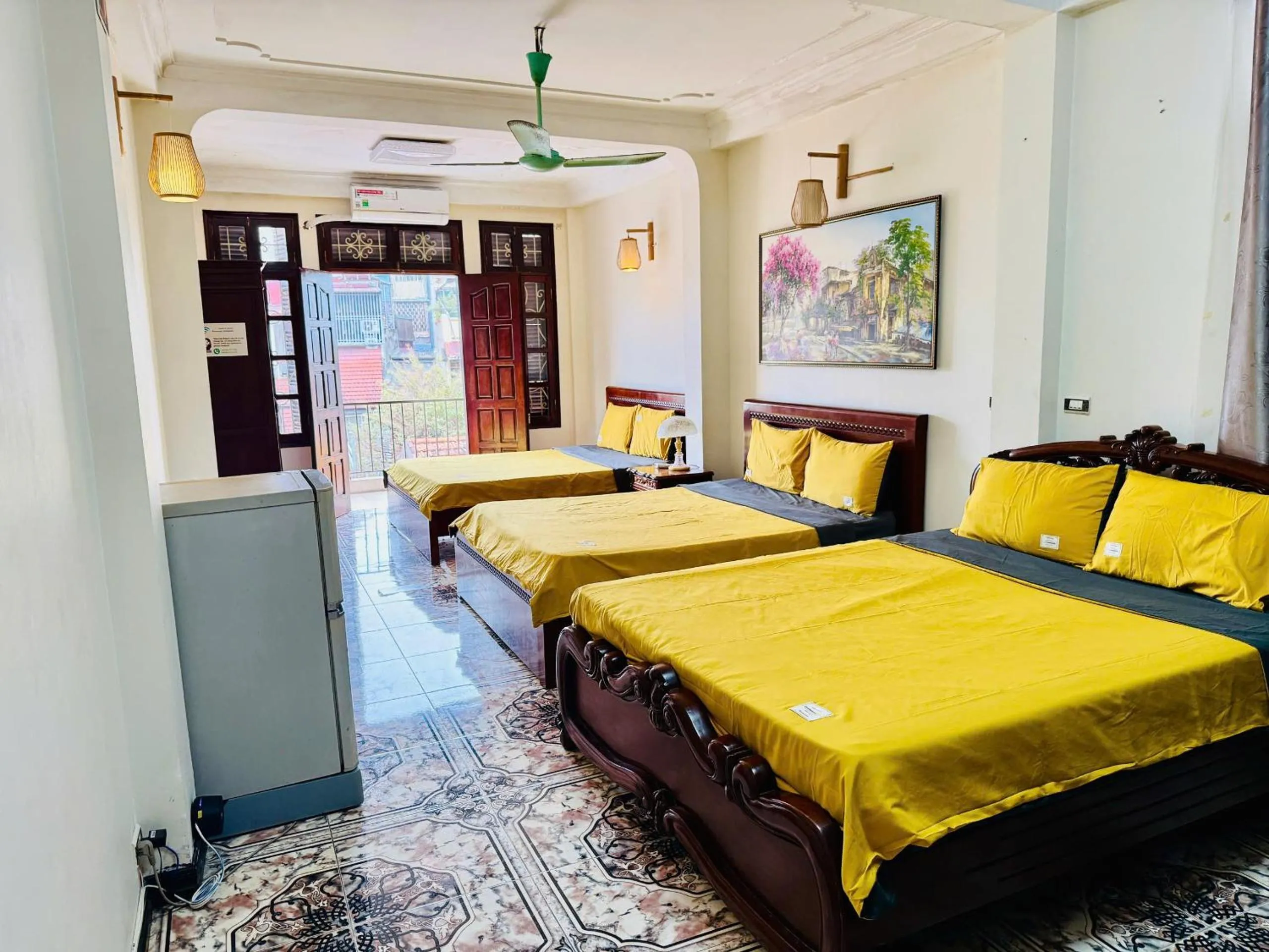 Bed in IL Divo Hostel & Spa