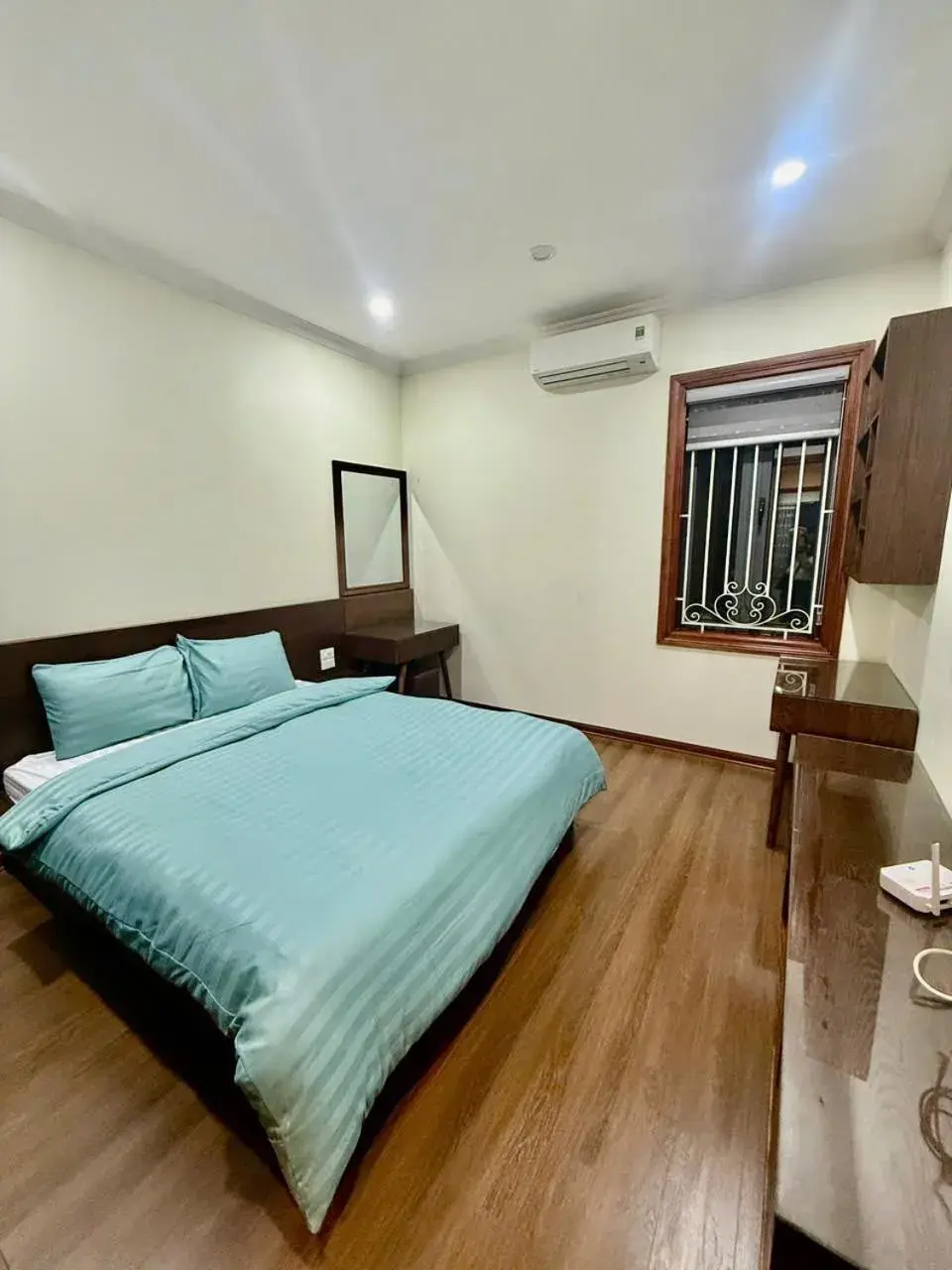 Double Room - single occupancy in IL Divo Hotel 8 Hàng Đào & Travel & Spa - Hanoi Old Quarter Double Room - single occupancy in IL Divo Hotel 8 Hàng Đào & Travel & Spa - Hanoi Old Quarter