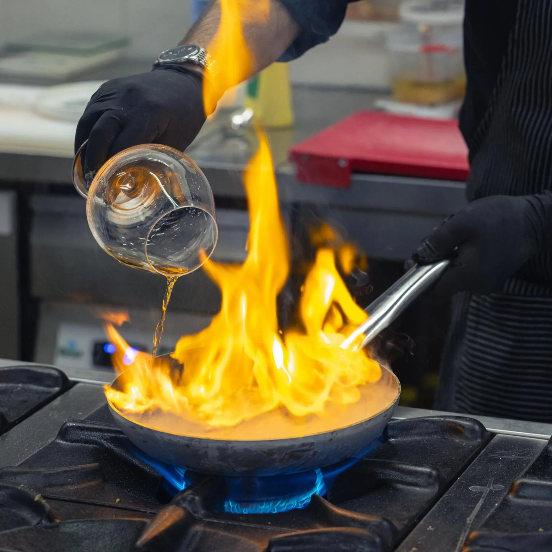 kitchen in Selinunte Boutique Hotel
