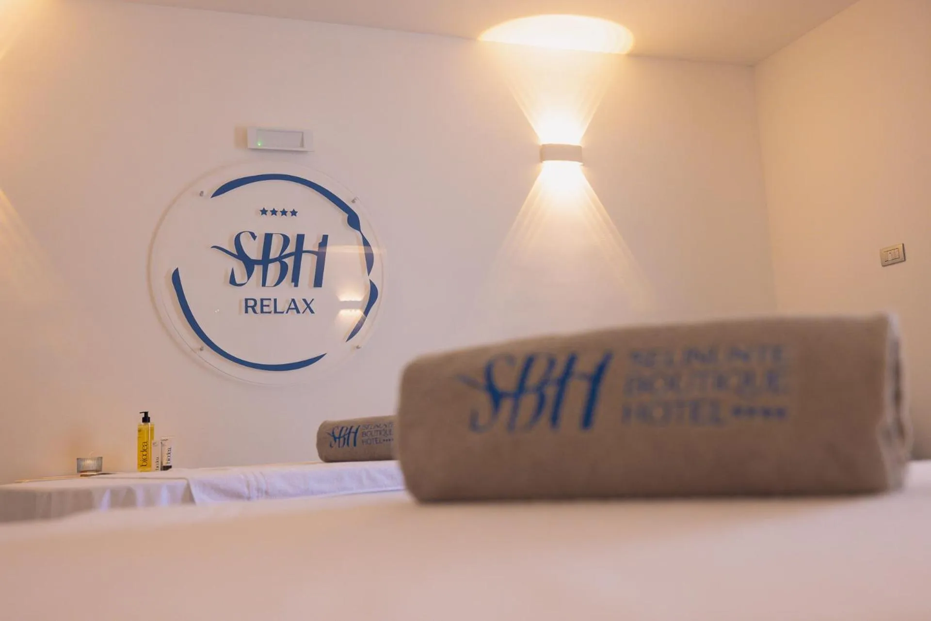 Massage, Bed in Selinunte Boutique Hotel