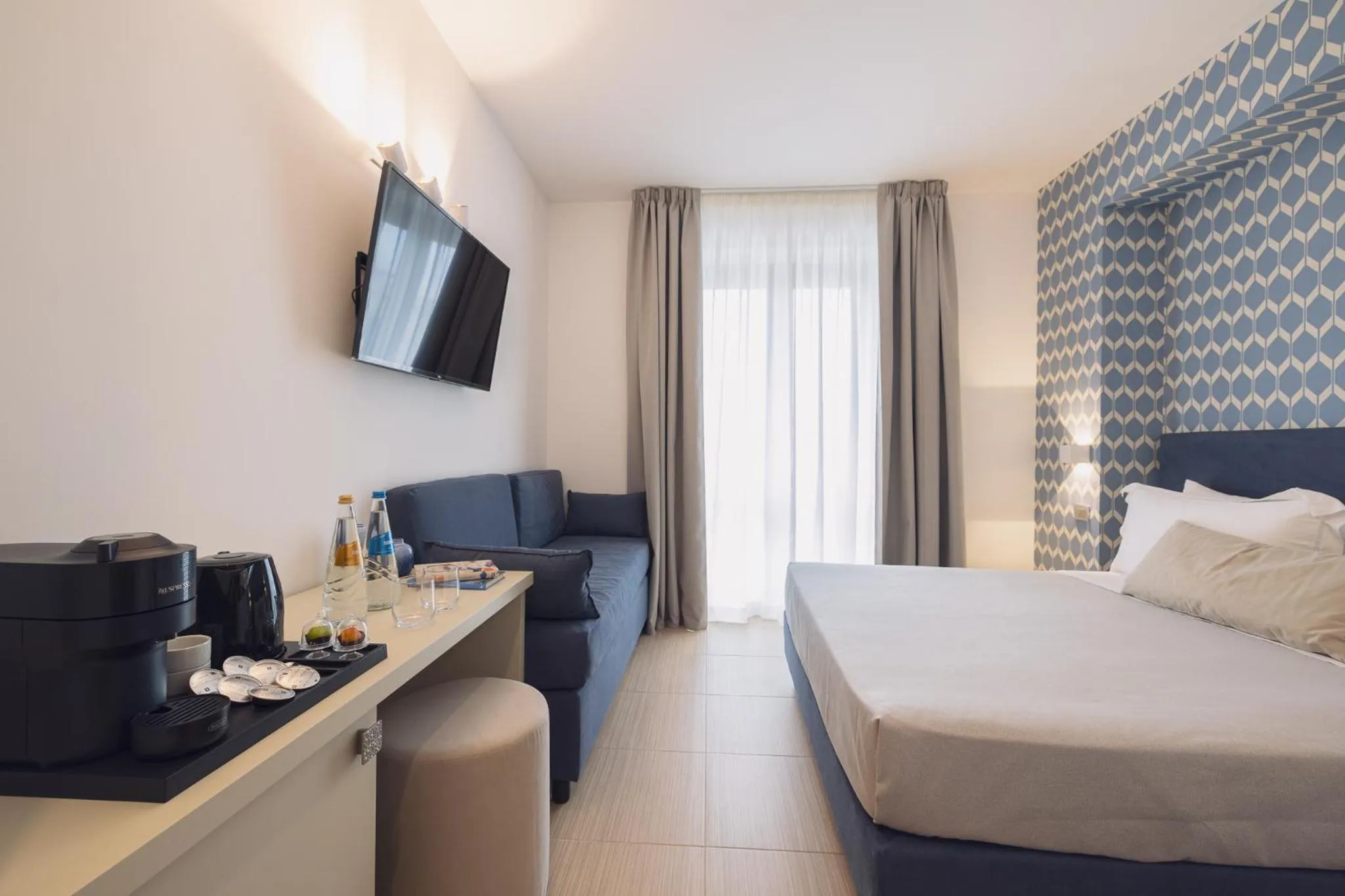 Bed in Selinunte Boutique Hotel