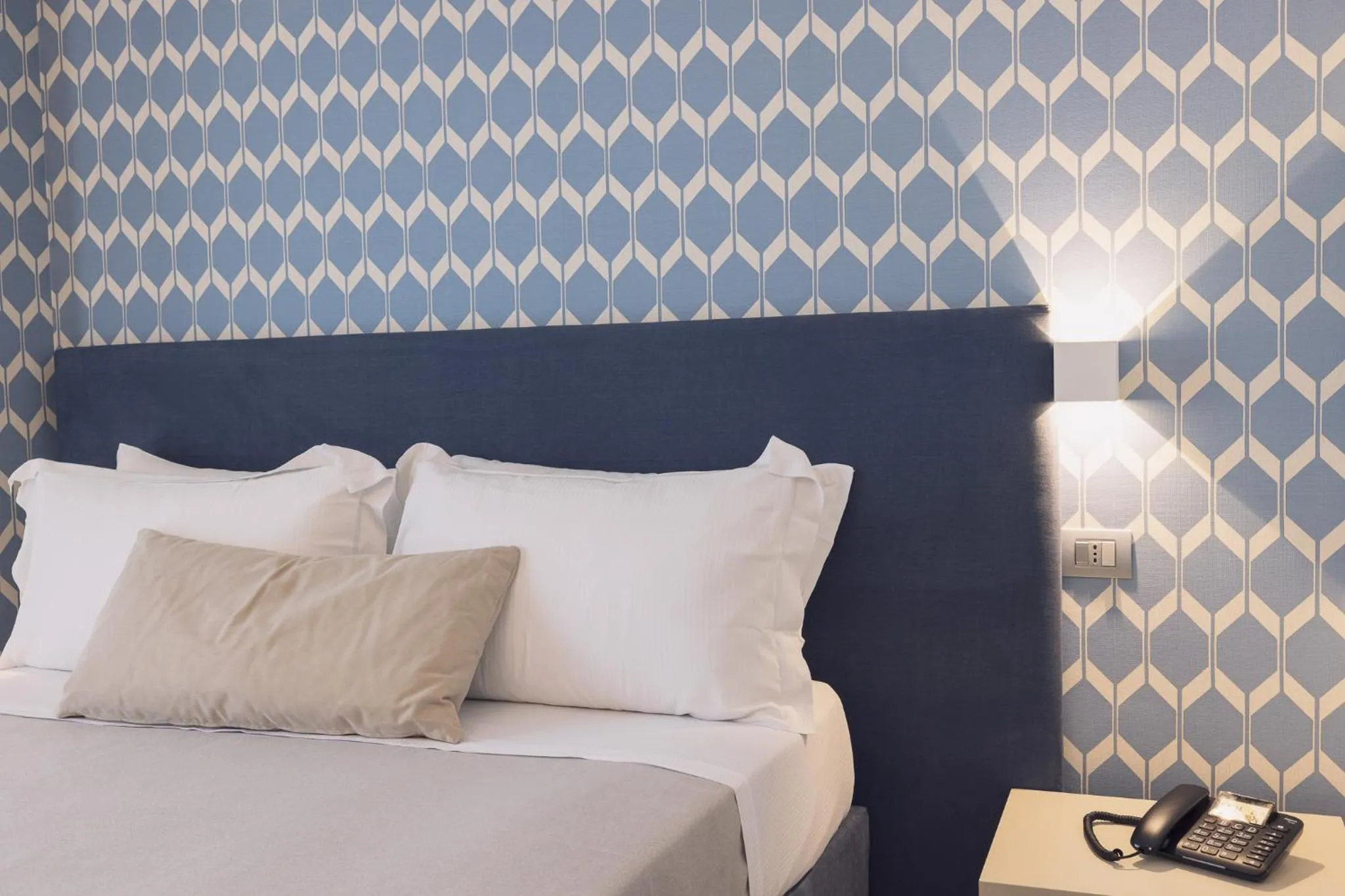 Bed in Selinunte Boutique Hotel