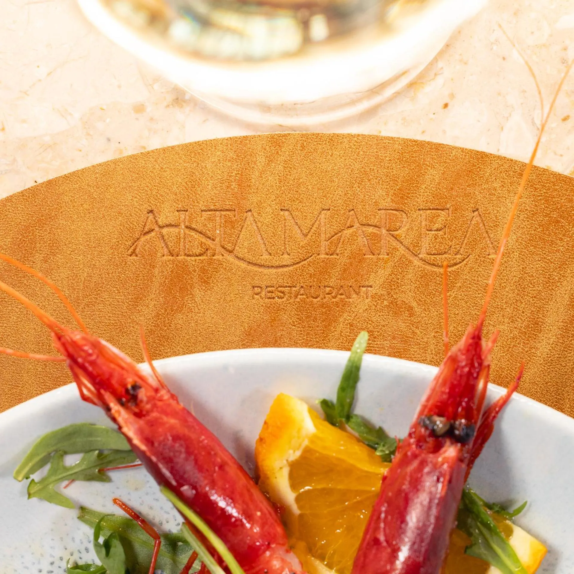 Restaurant/places to eat in Selinunte Boutique Hotel