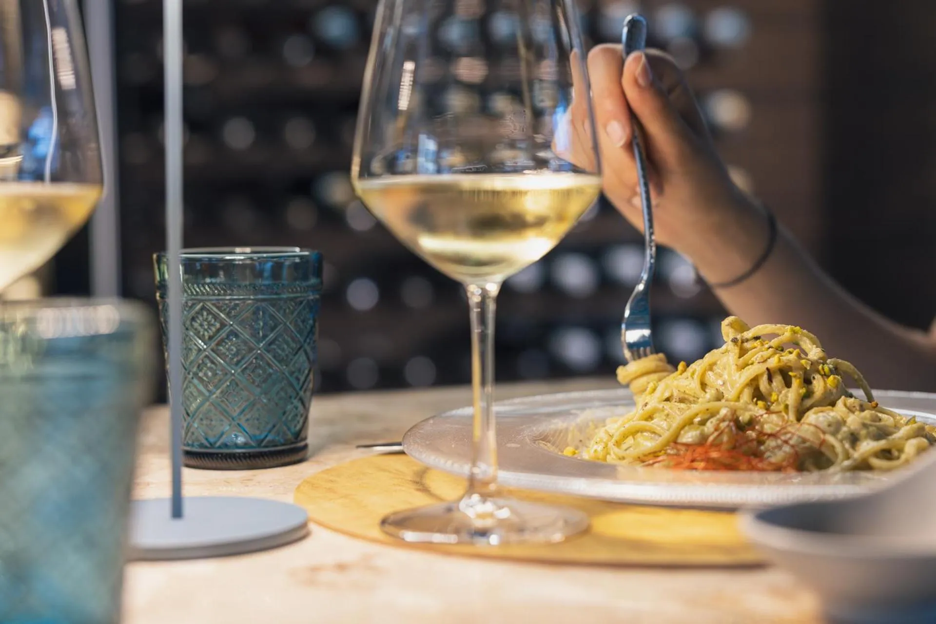 Restaurant/places to eat in Selinunte Boutique Hotel