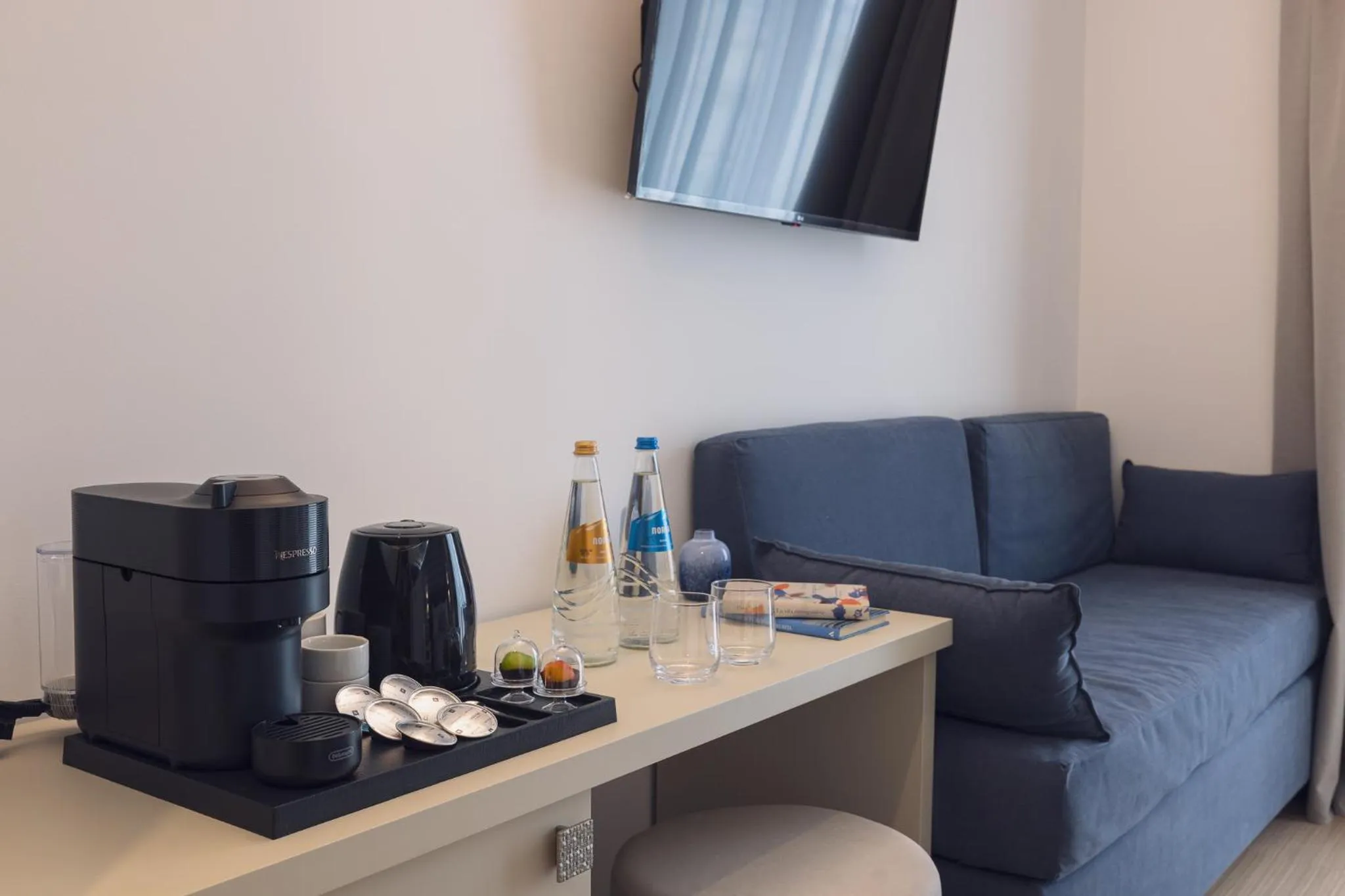 Bedroom in Selinunte Boutique Hotel