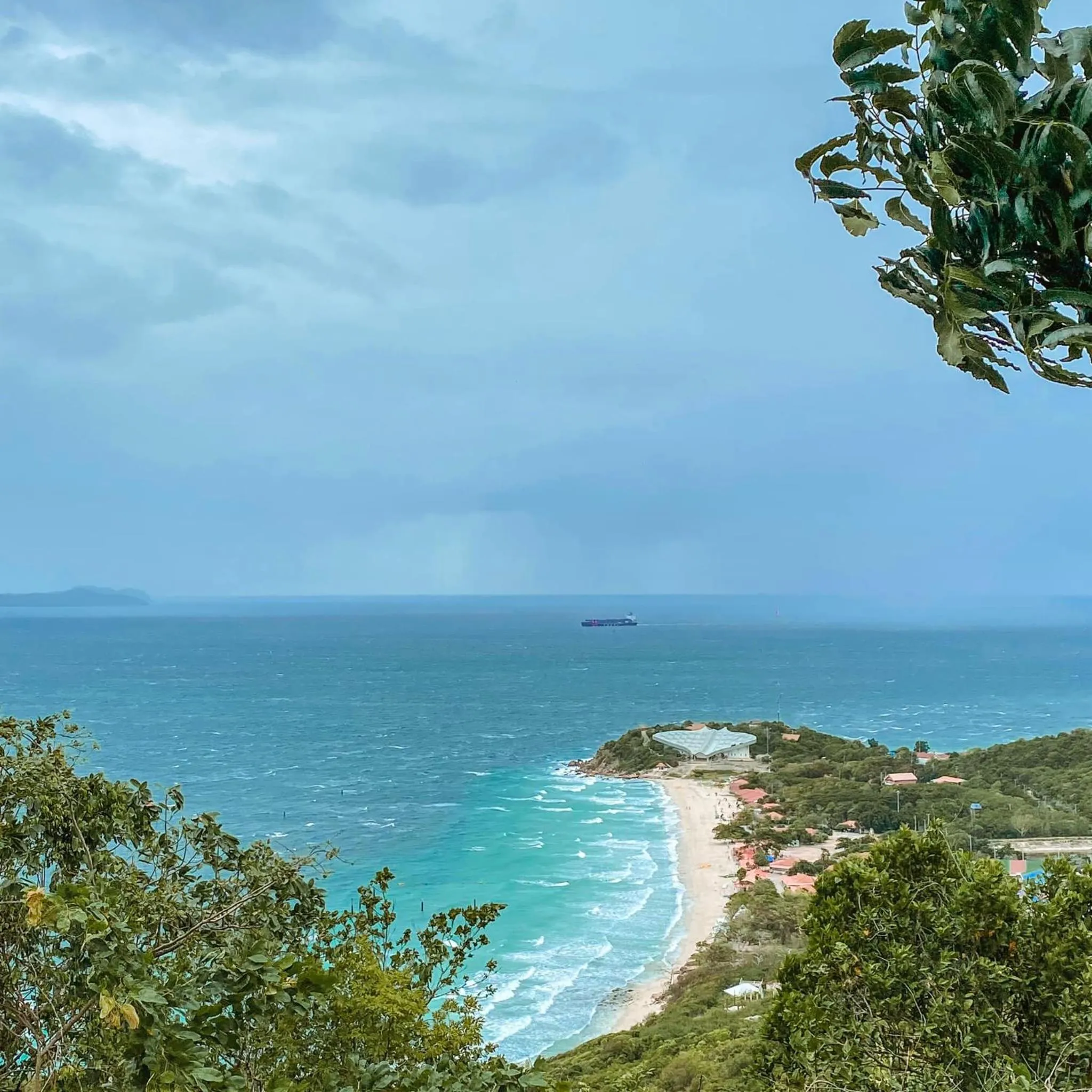 Nearby landmark in Baan Sailboat Beach Kohlarn