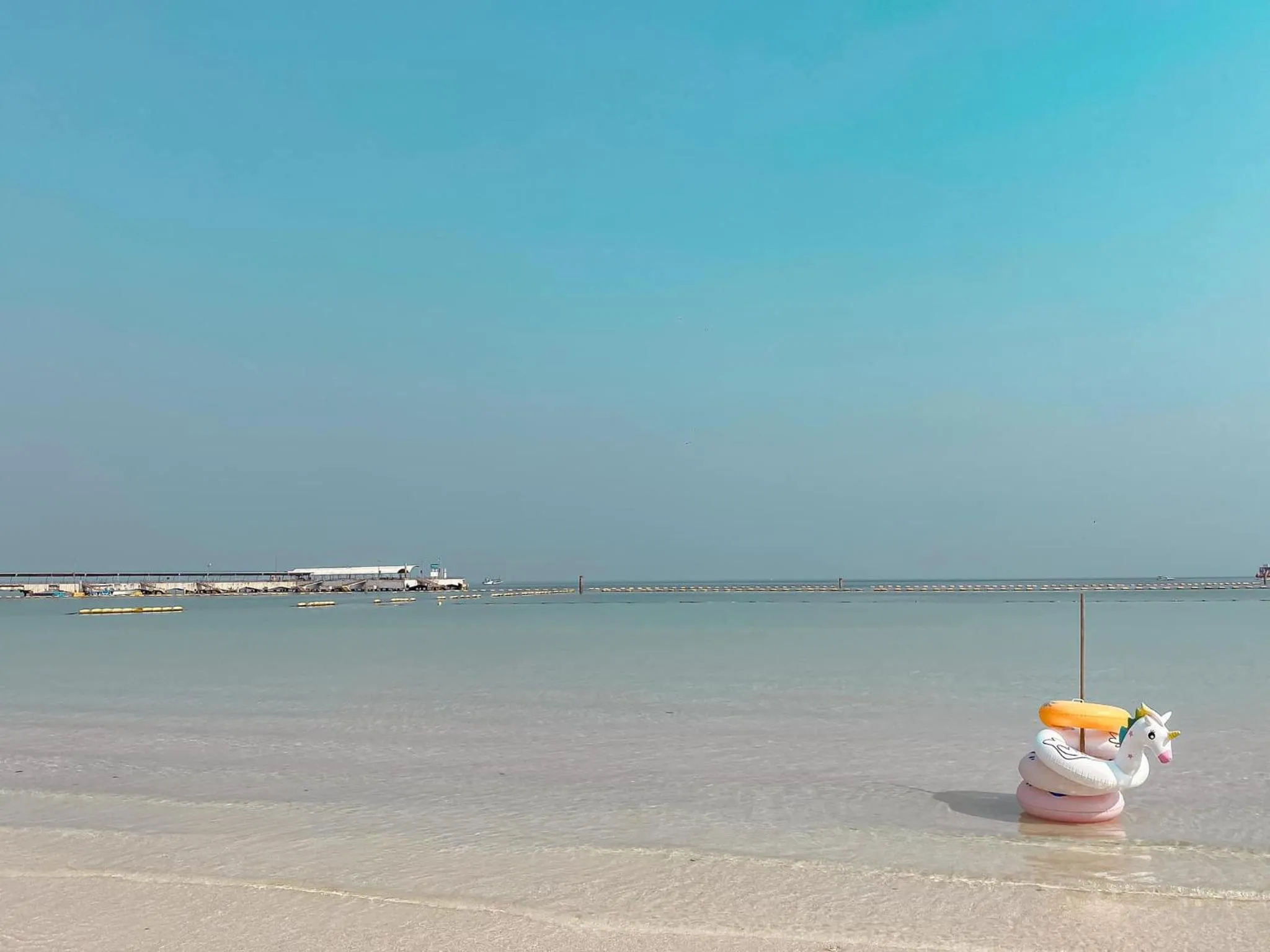 Nearby landmark in Baan Sailboat Beach Kohlarn